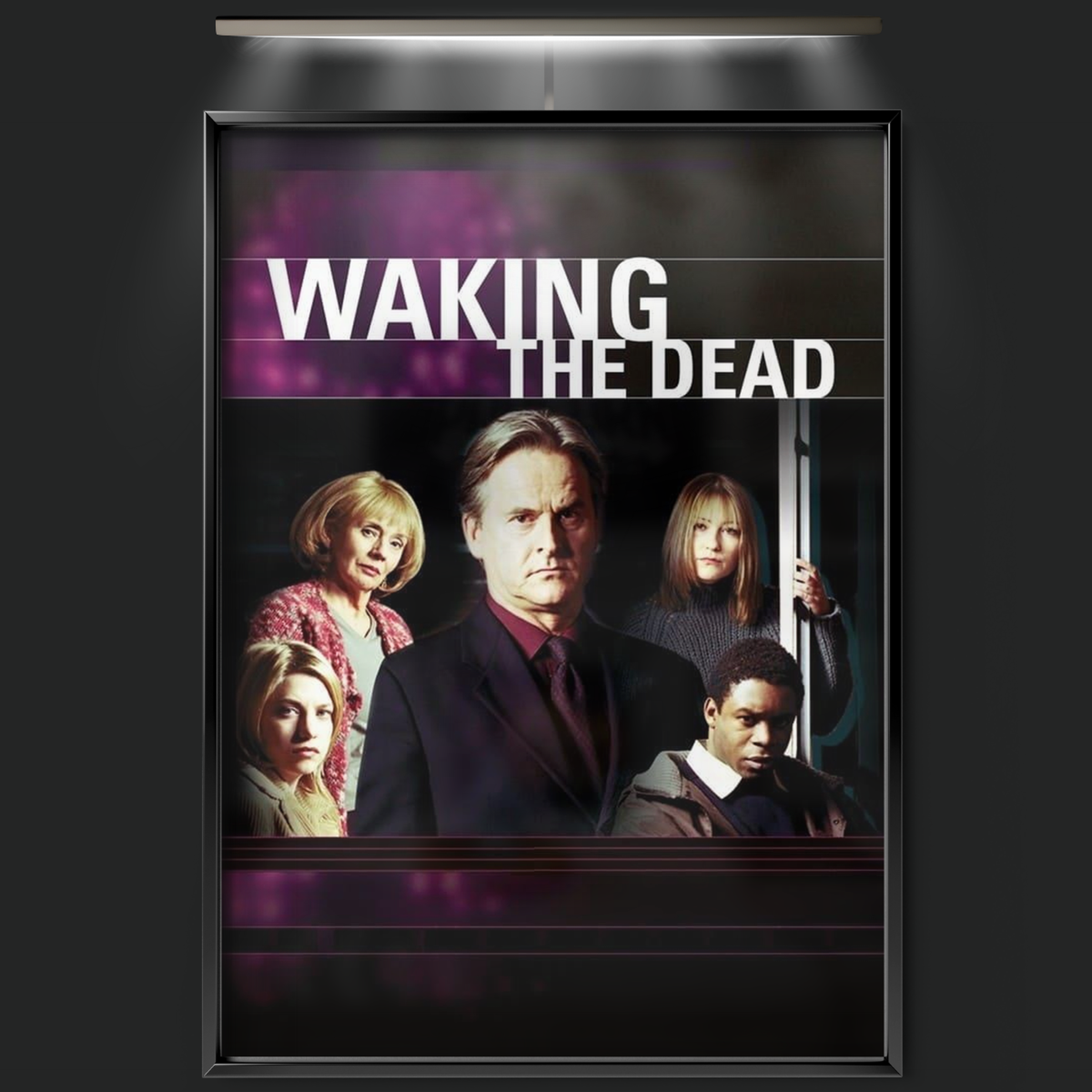 Waking The Dead (2001)