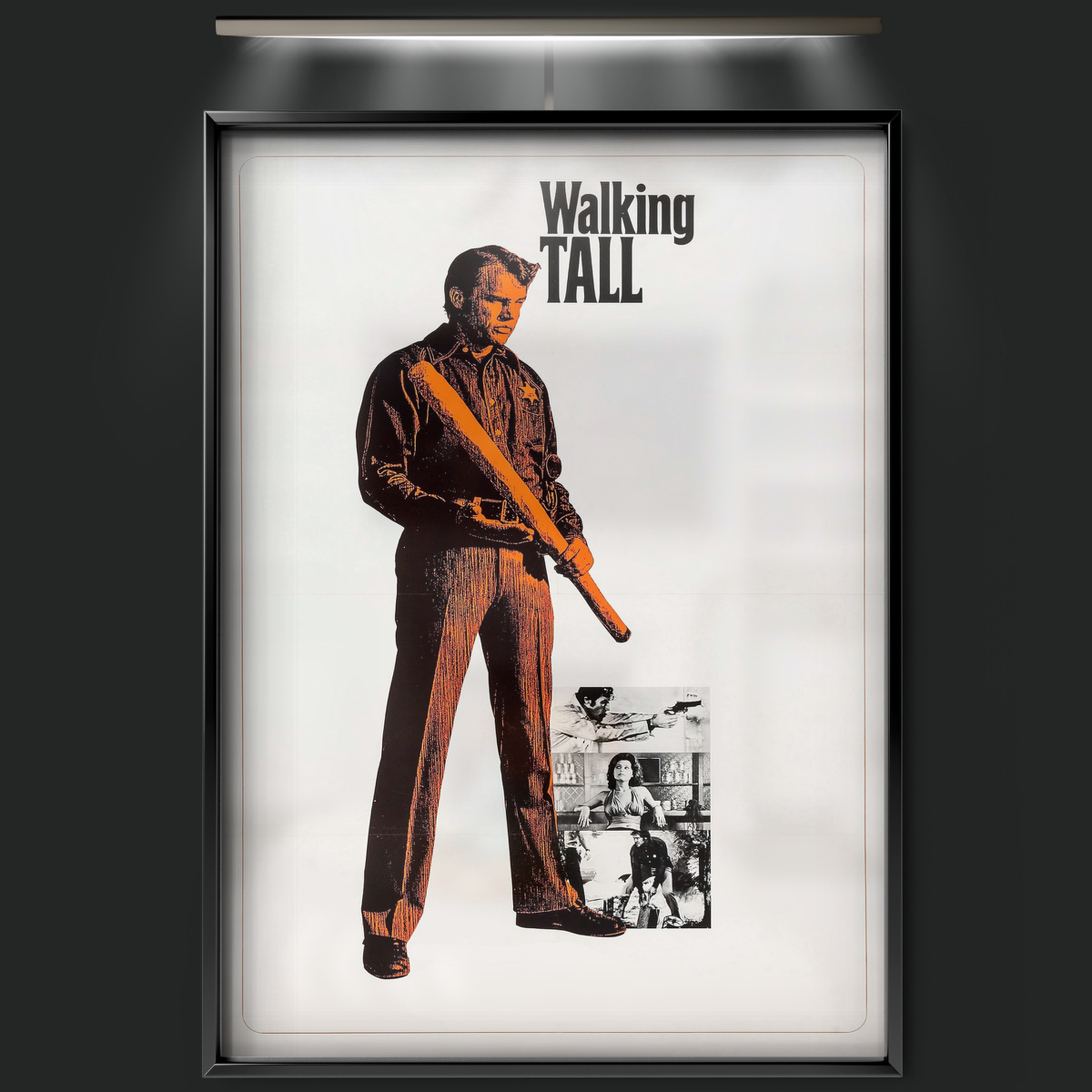 Walking Tall (1973)