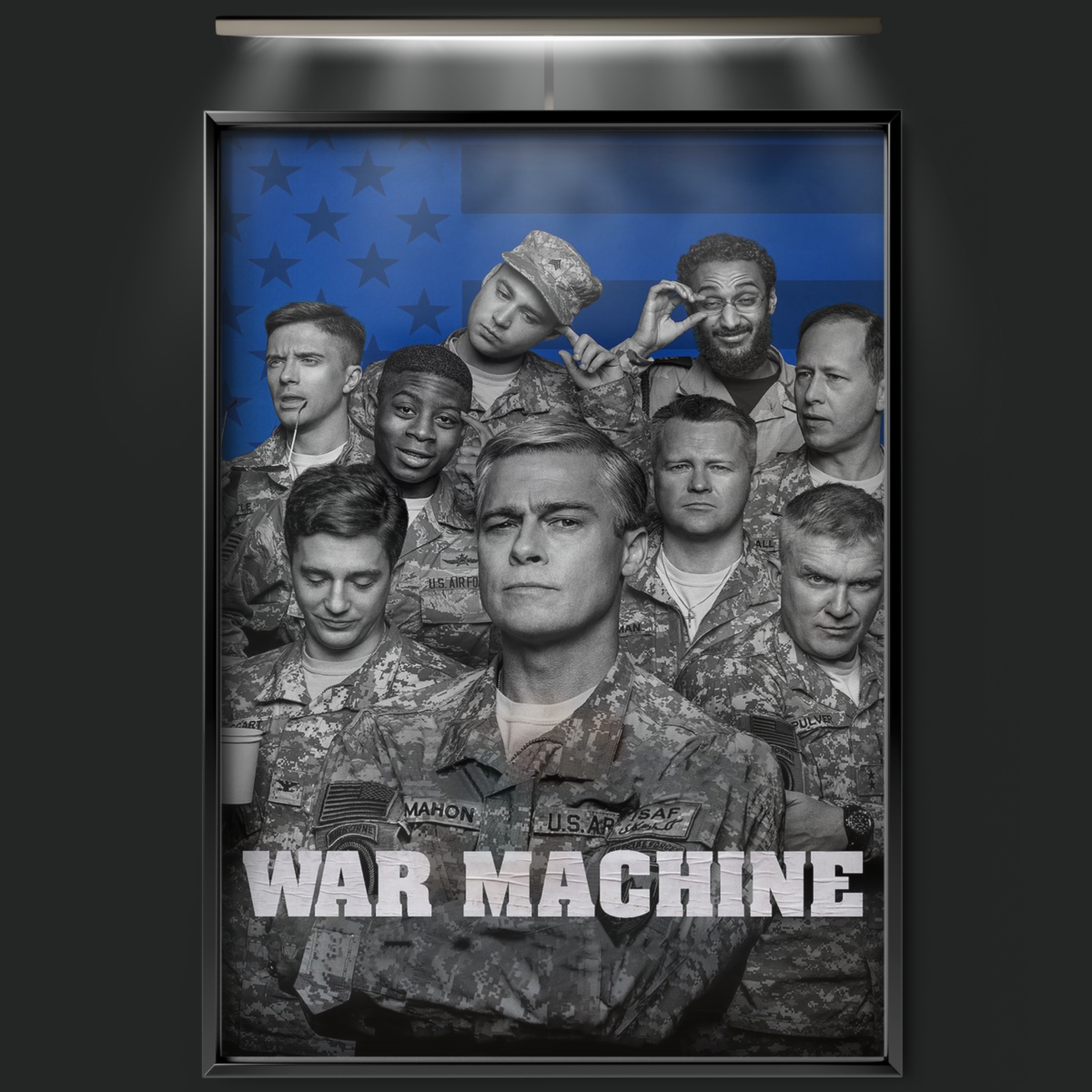 War Machine (2017)
