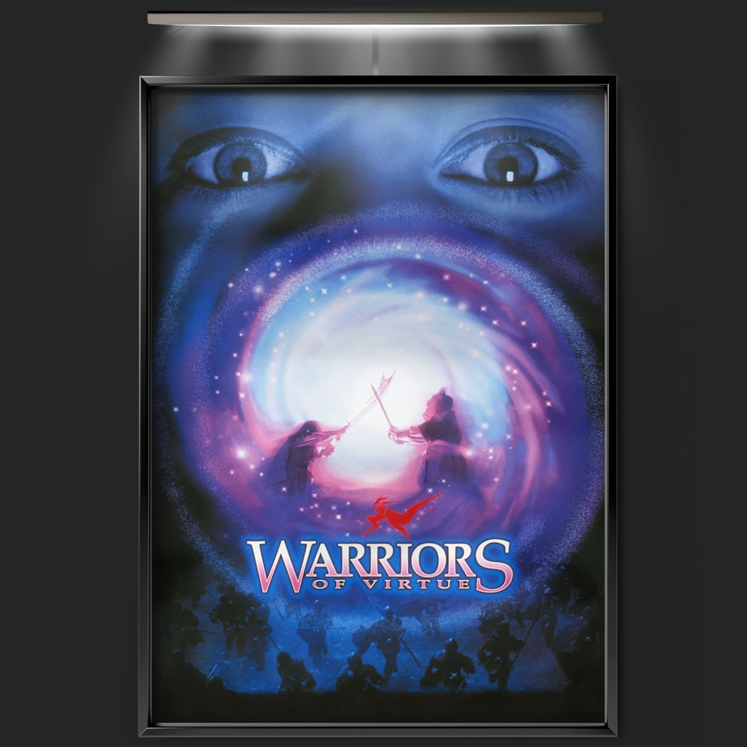 Warriors Of Virtue (1997)