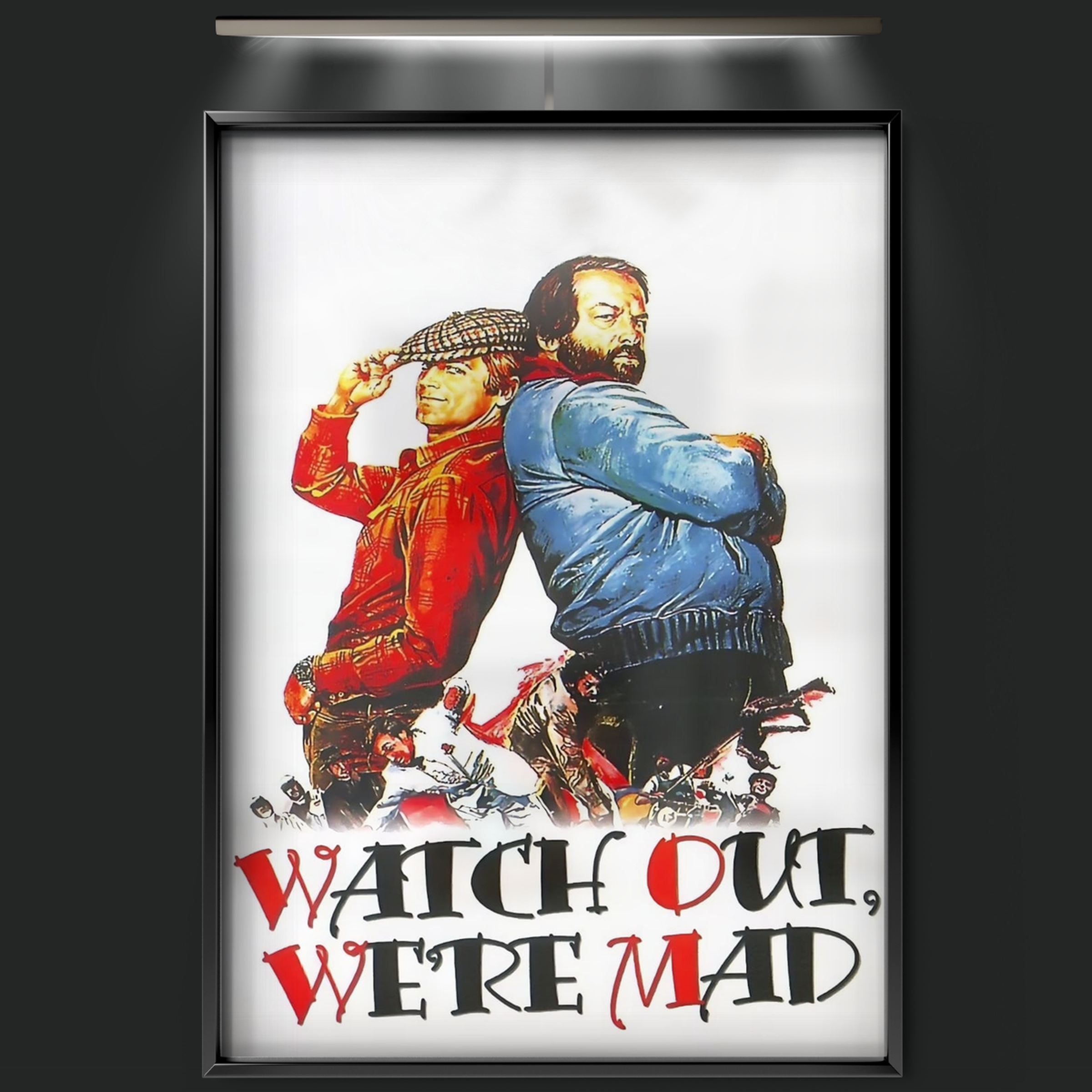 Watch Out, We're Mad (1974)