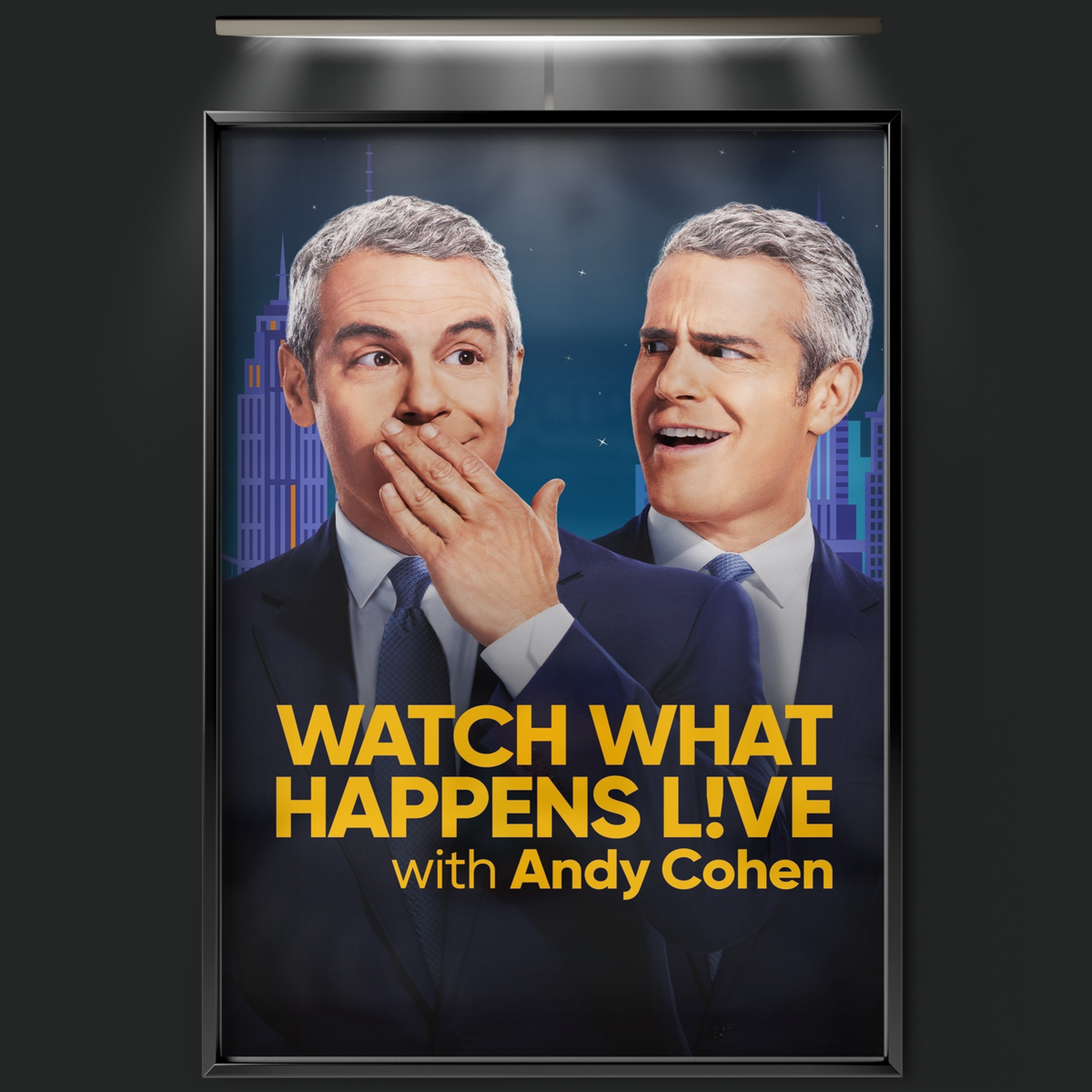 Watch What Happens Live With Andy Cohen (2009)