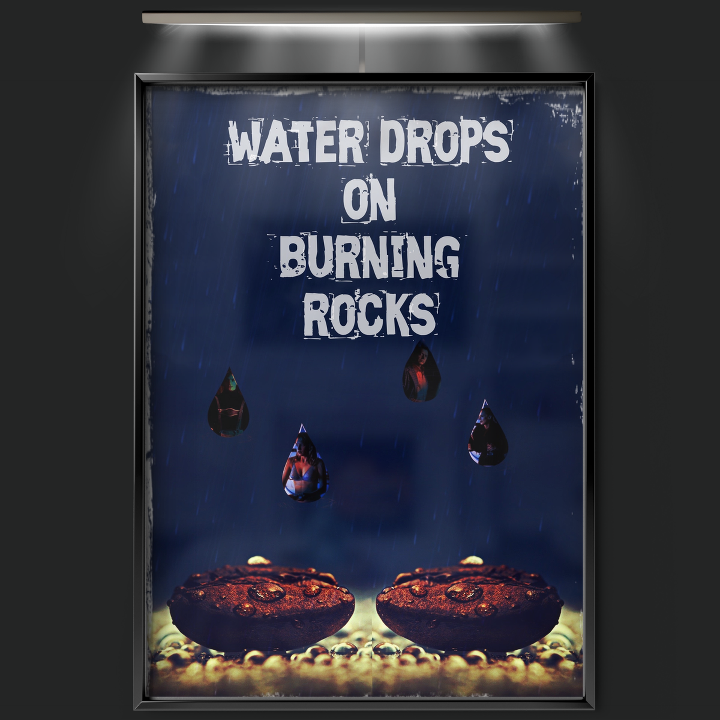 Water Drops On Burning Rocks (2000)