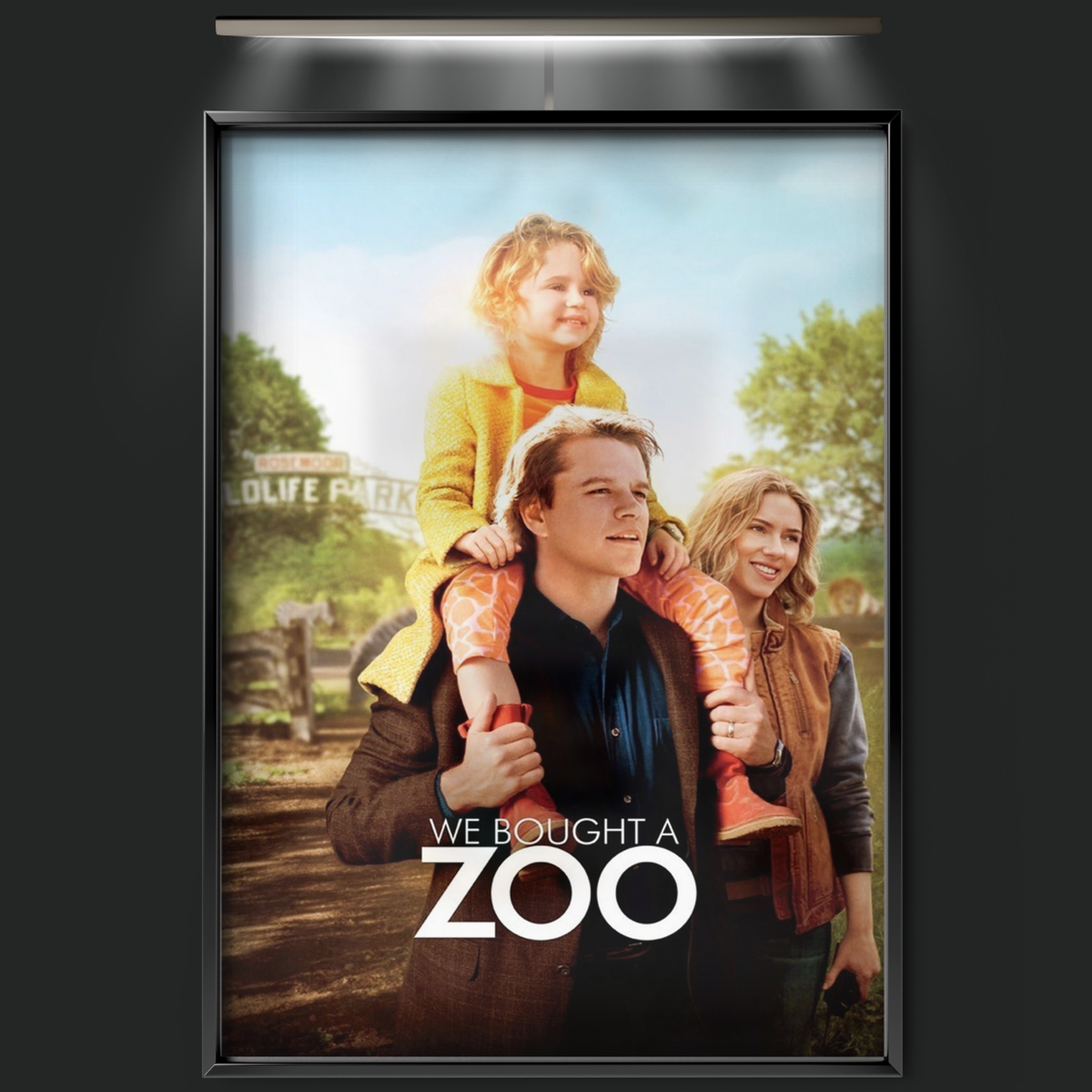 We Bought A Zoo (2011)
