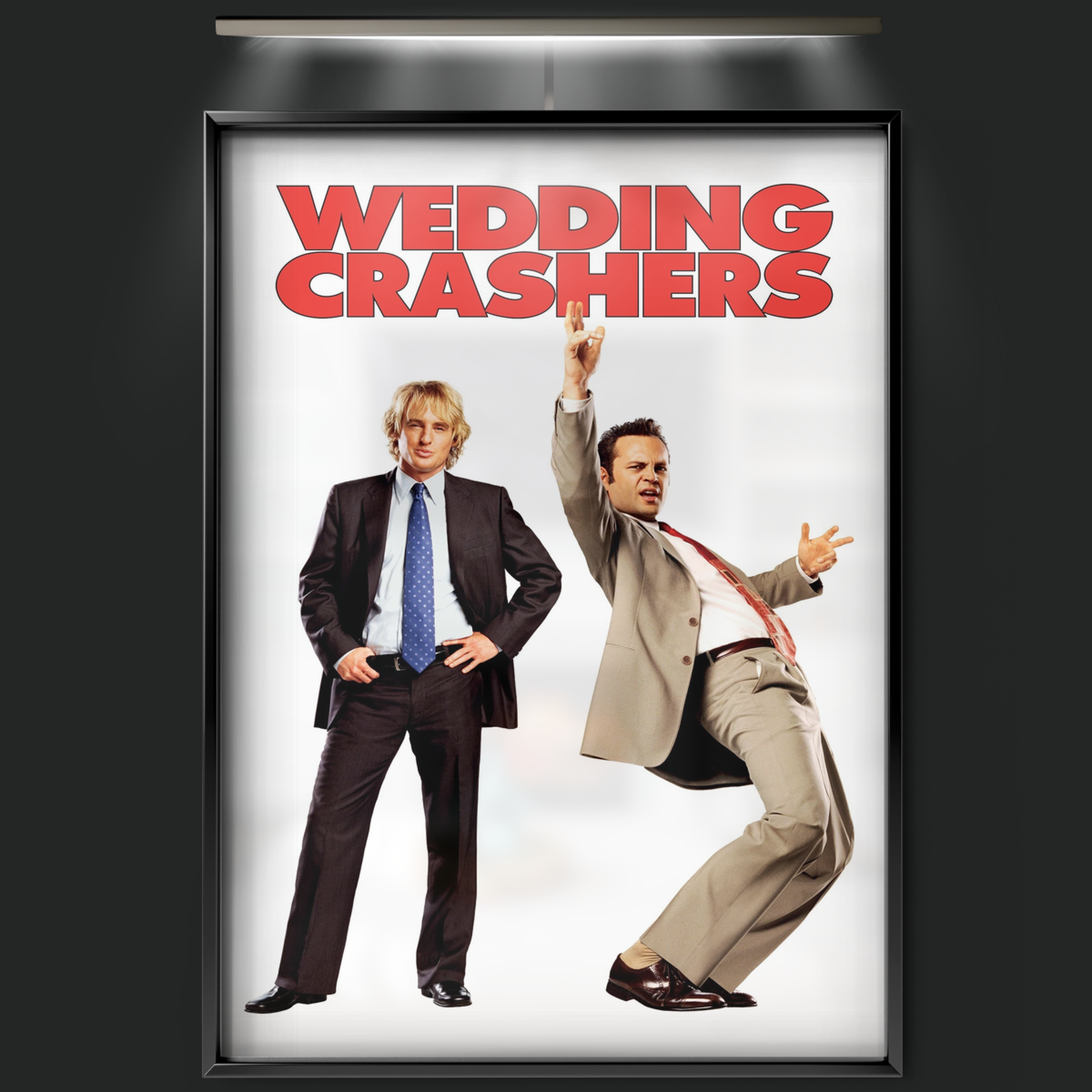 Wedding Crashers (2005)