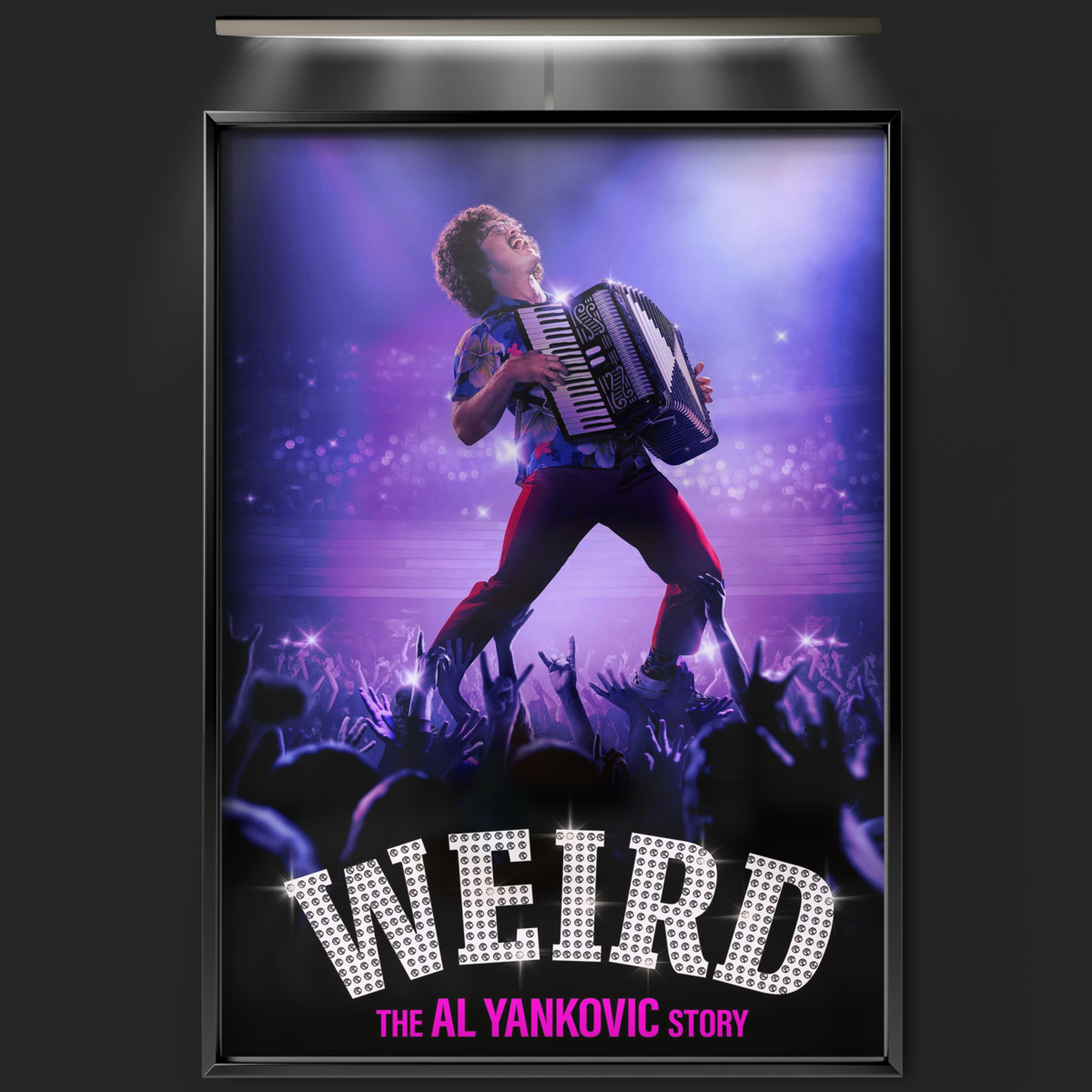 Weird The Al Yankovic Story (2022)
