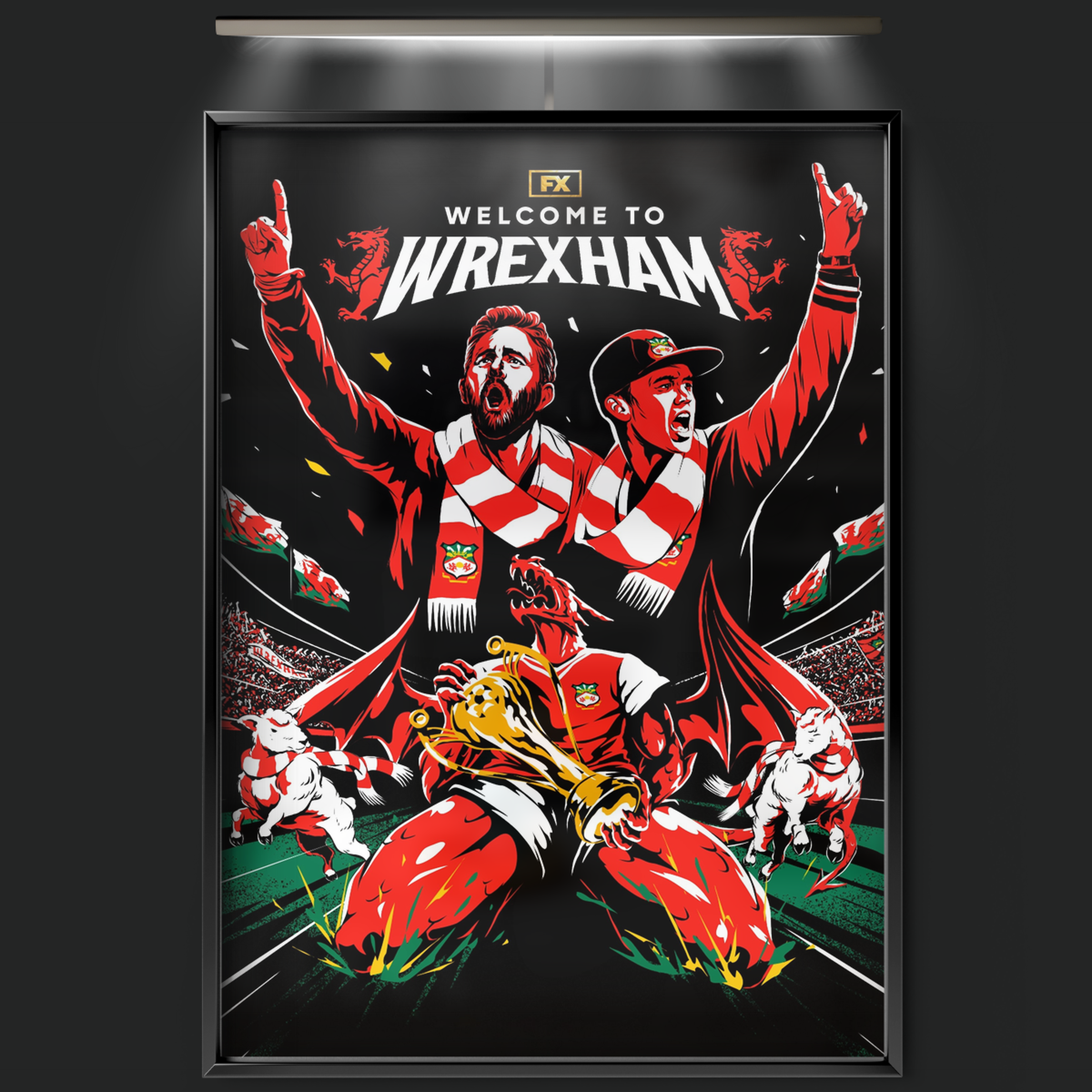 Welcome To Wrexham (2022)