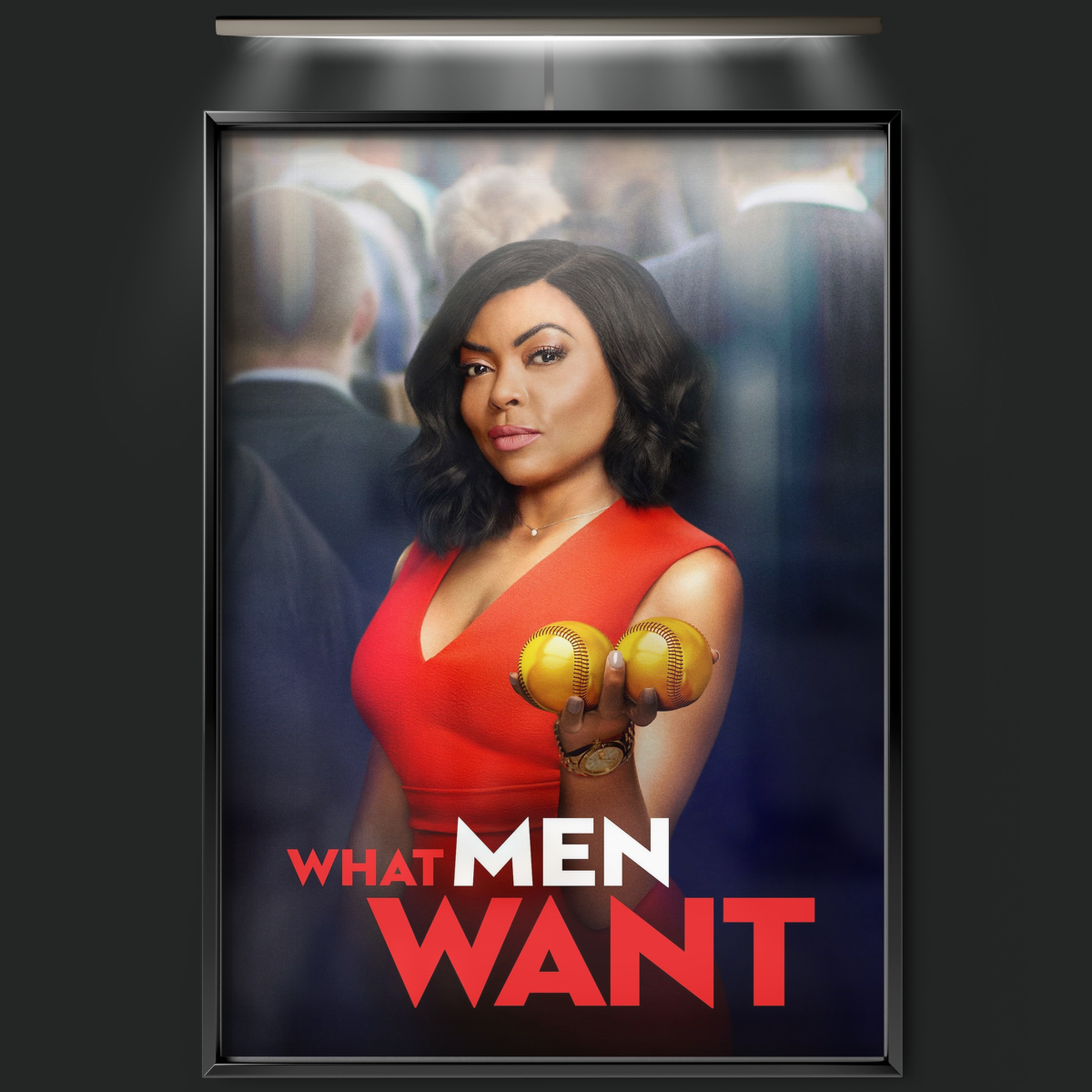 What Men Want (2019)