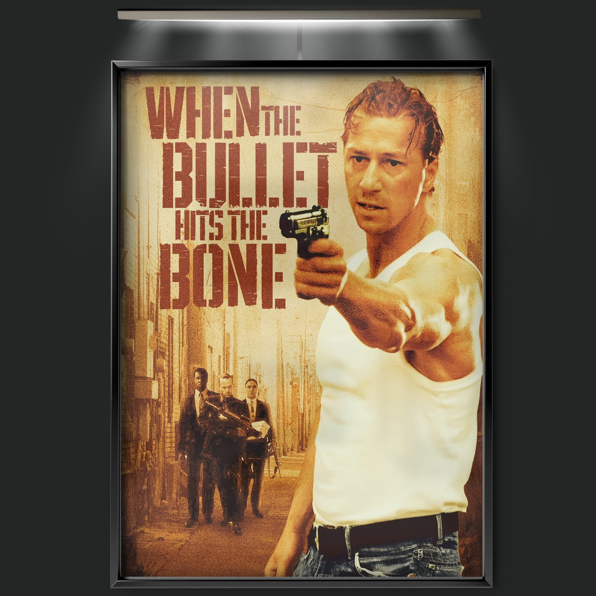 When The Bullet Hits The Bone (1996)