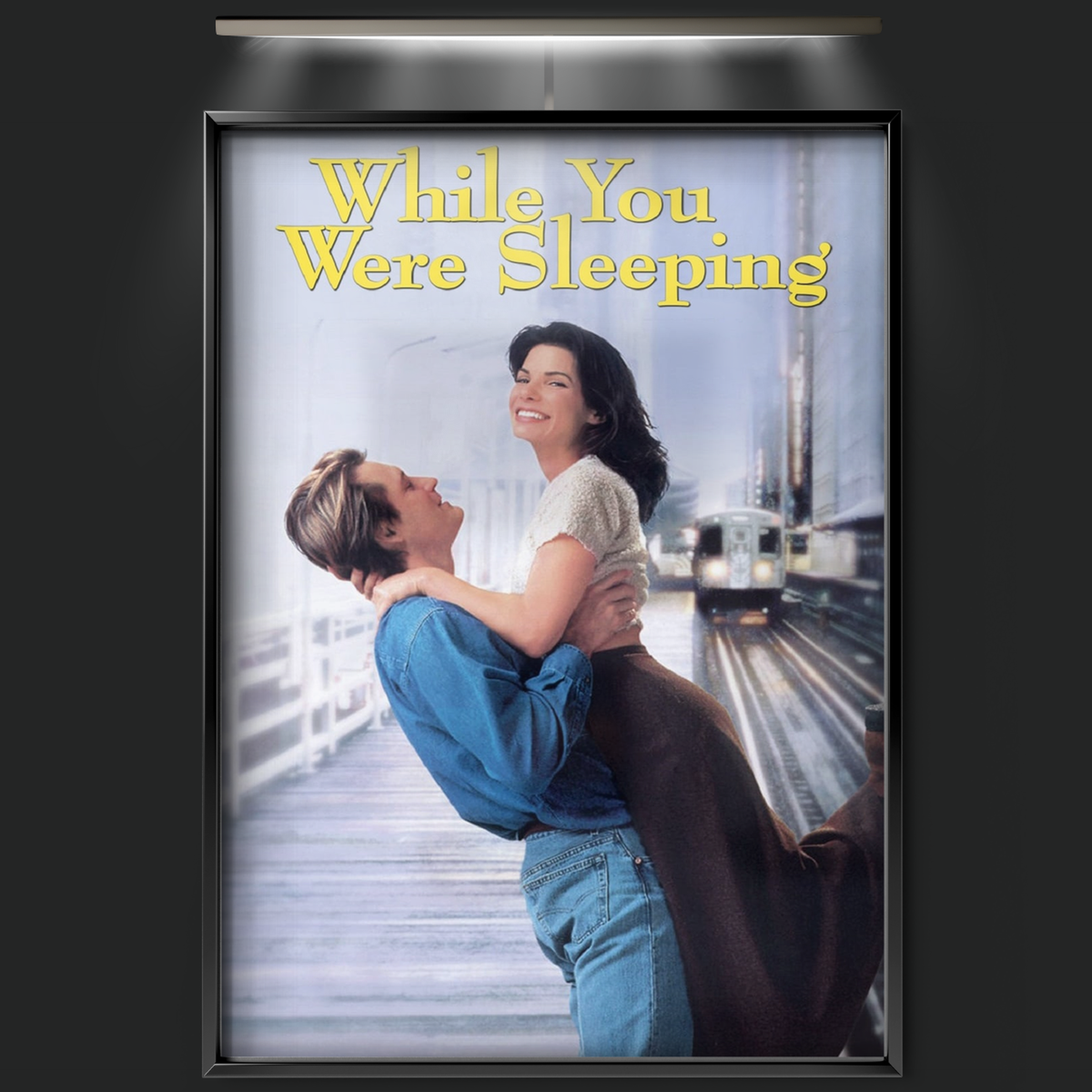 While You Were Sleeping (1995)