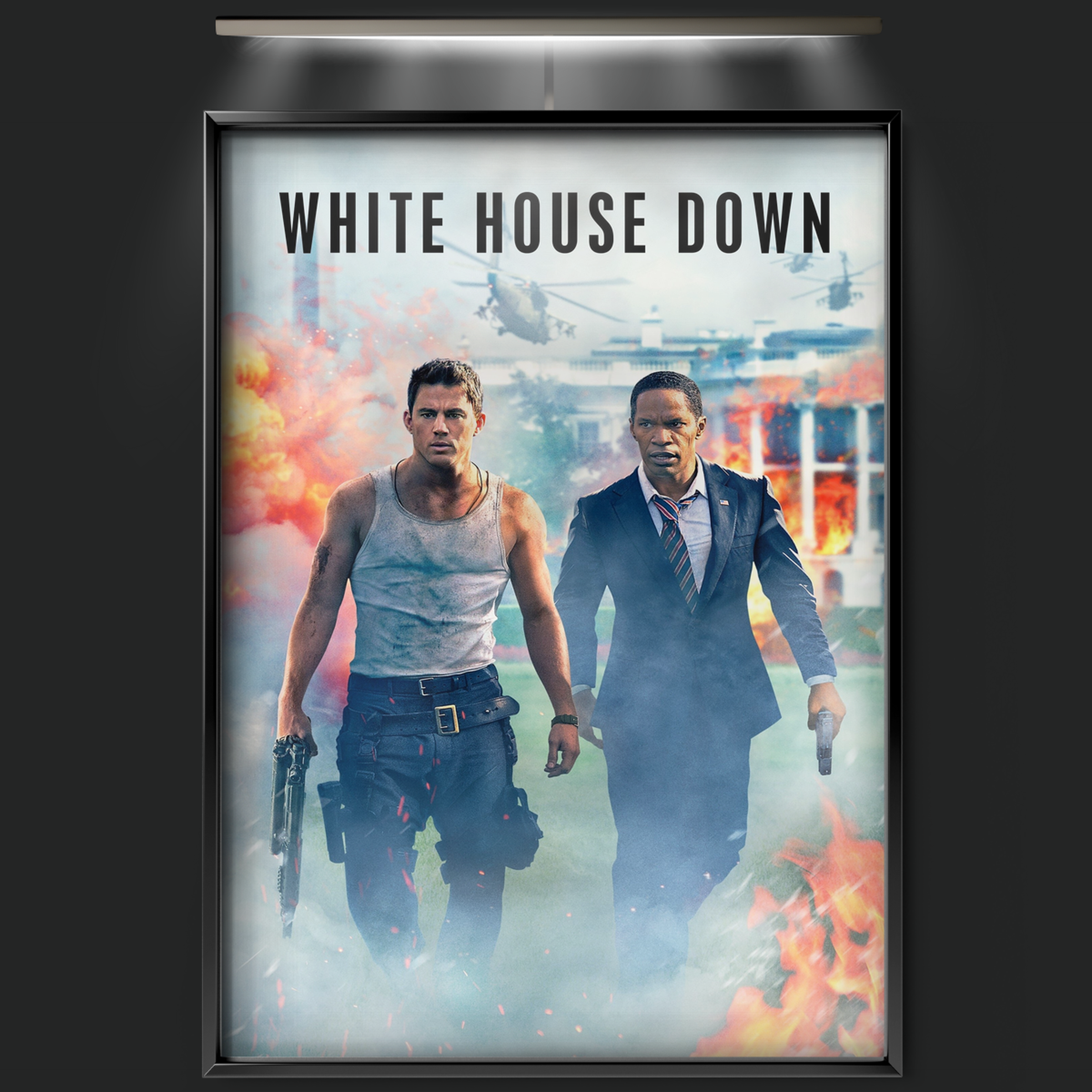 White House Down (2013)