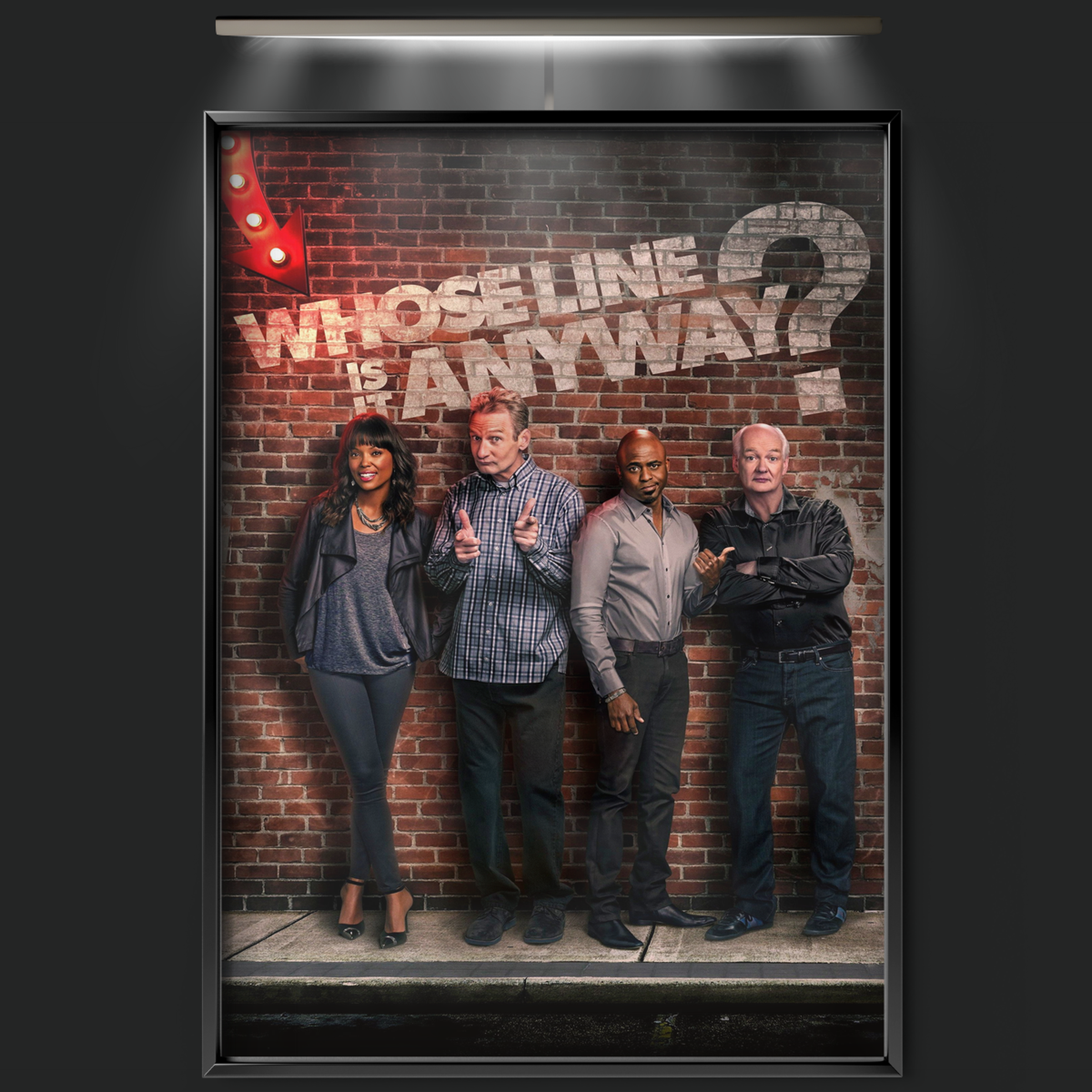 Whose Line Is It Anyway (2013)
