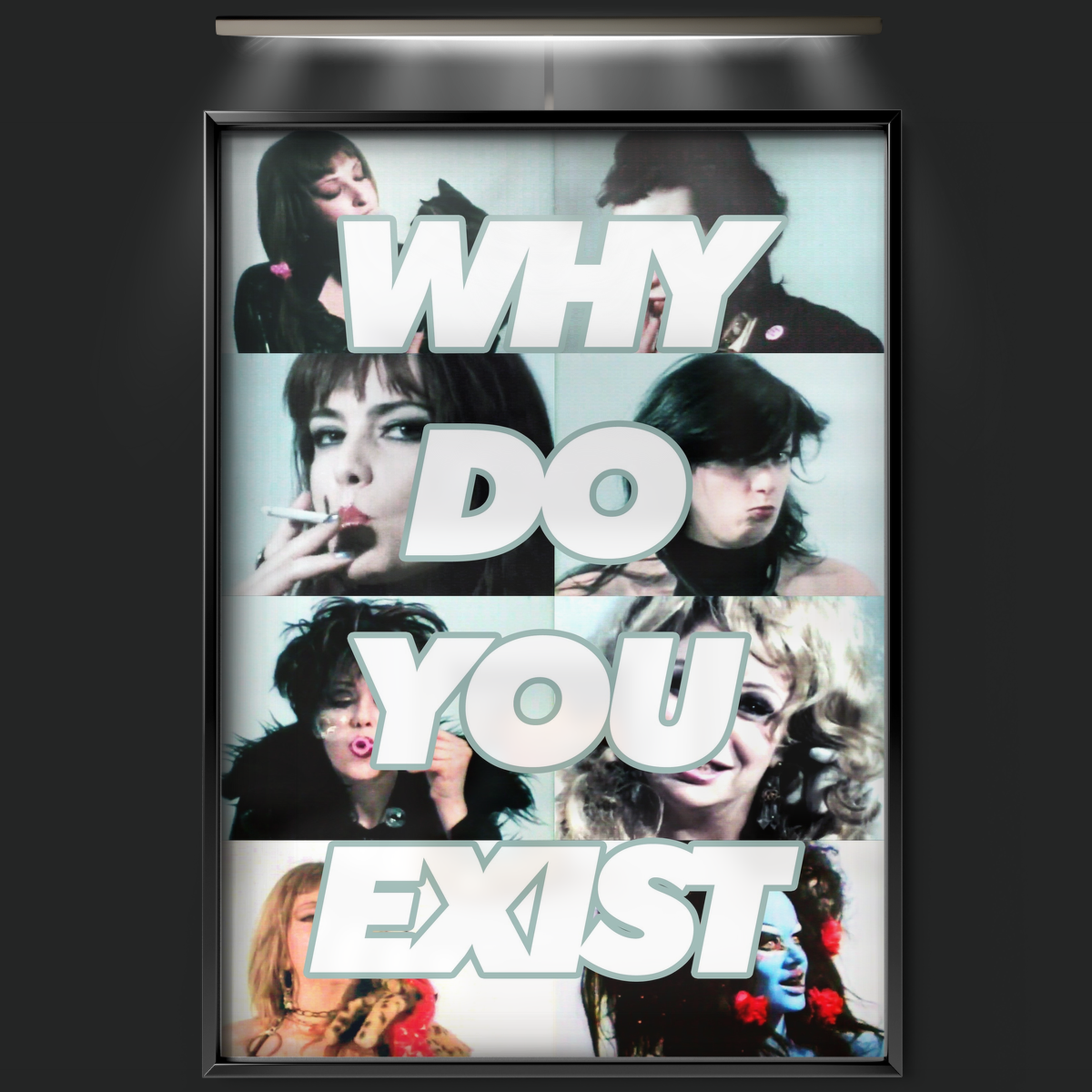 Why Do You Exist (1998)