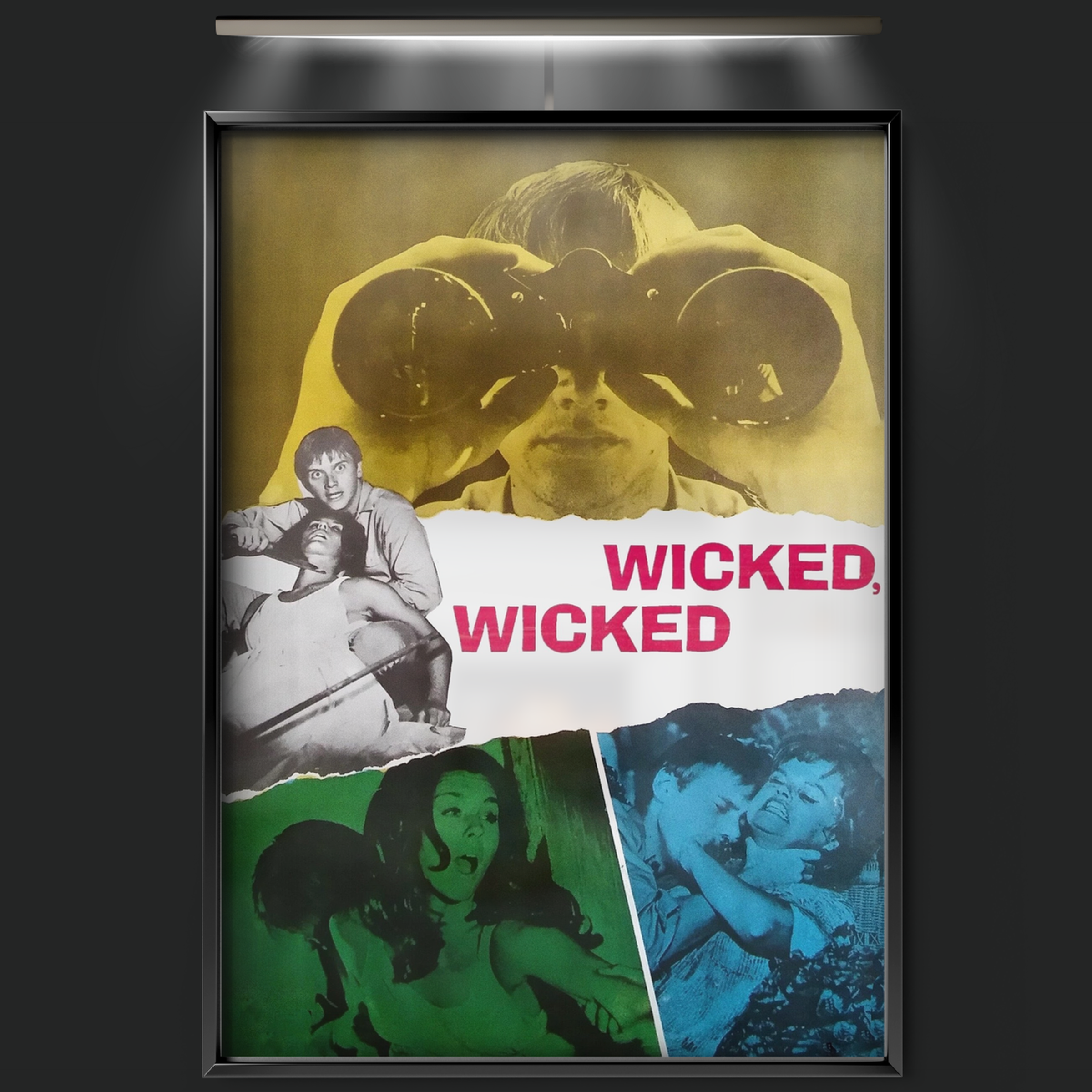Wicked, Wicked (1973)