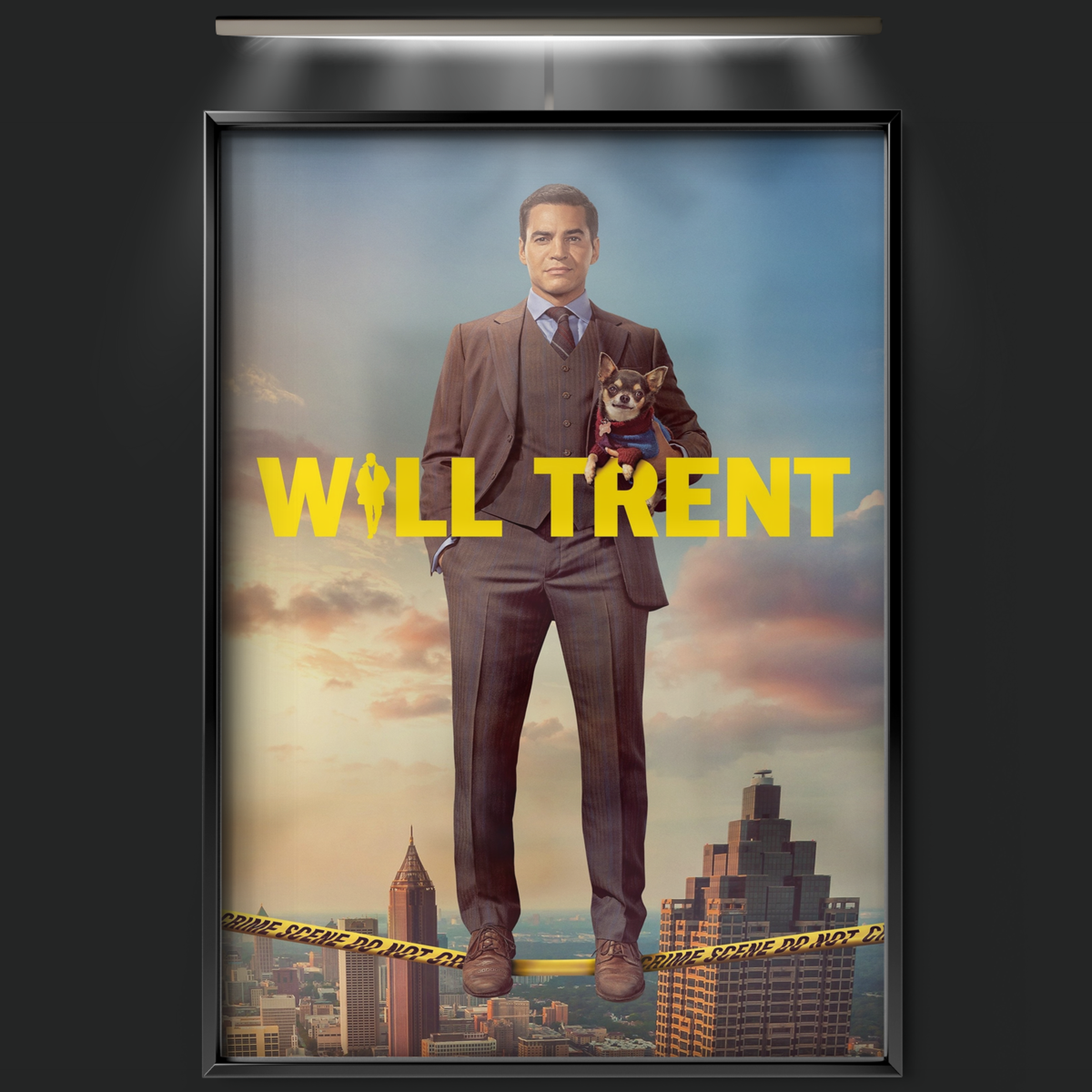 Will Trent (2023)