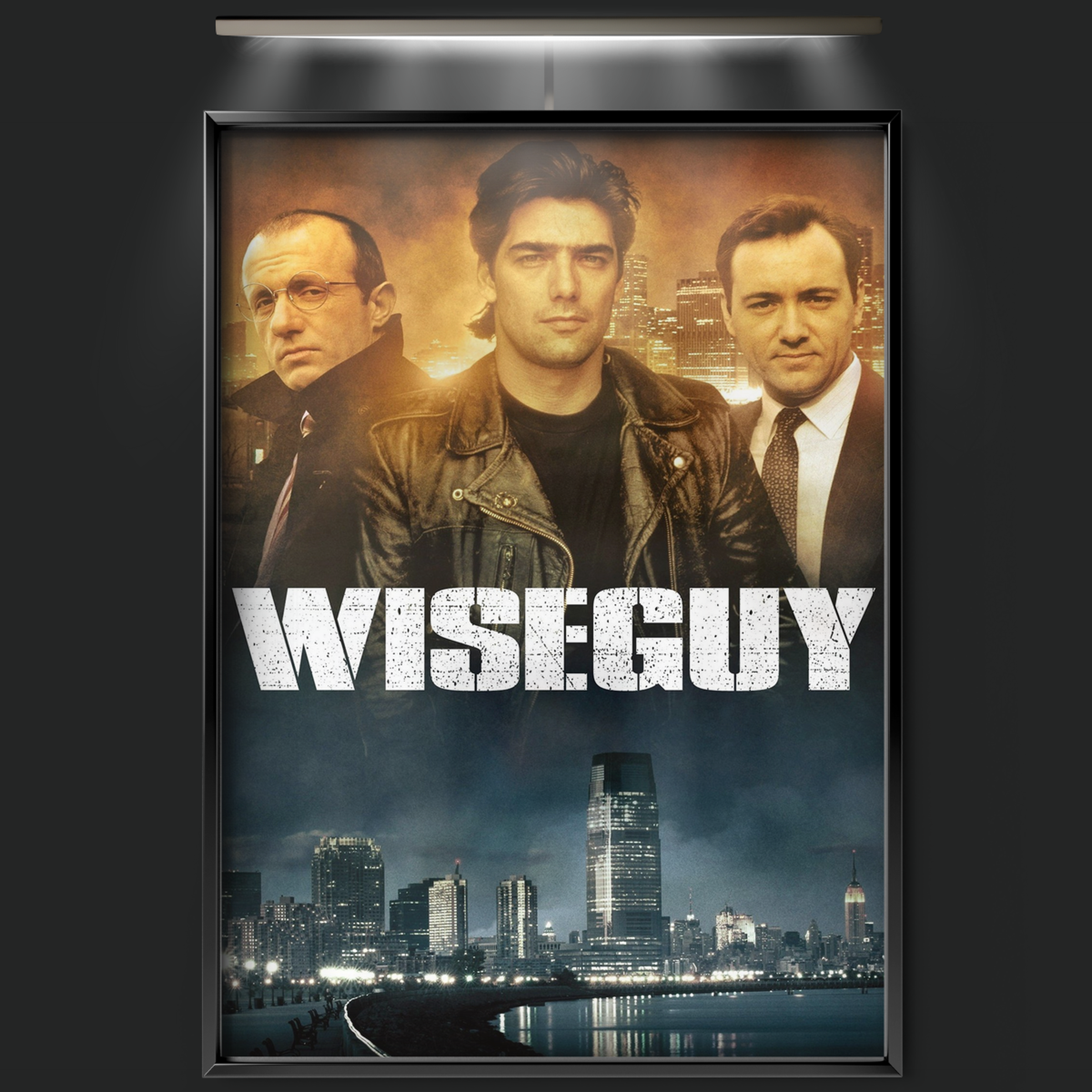 Wiseguy (1987)