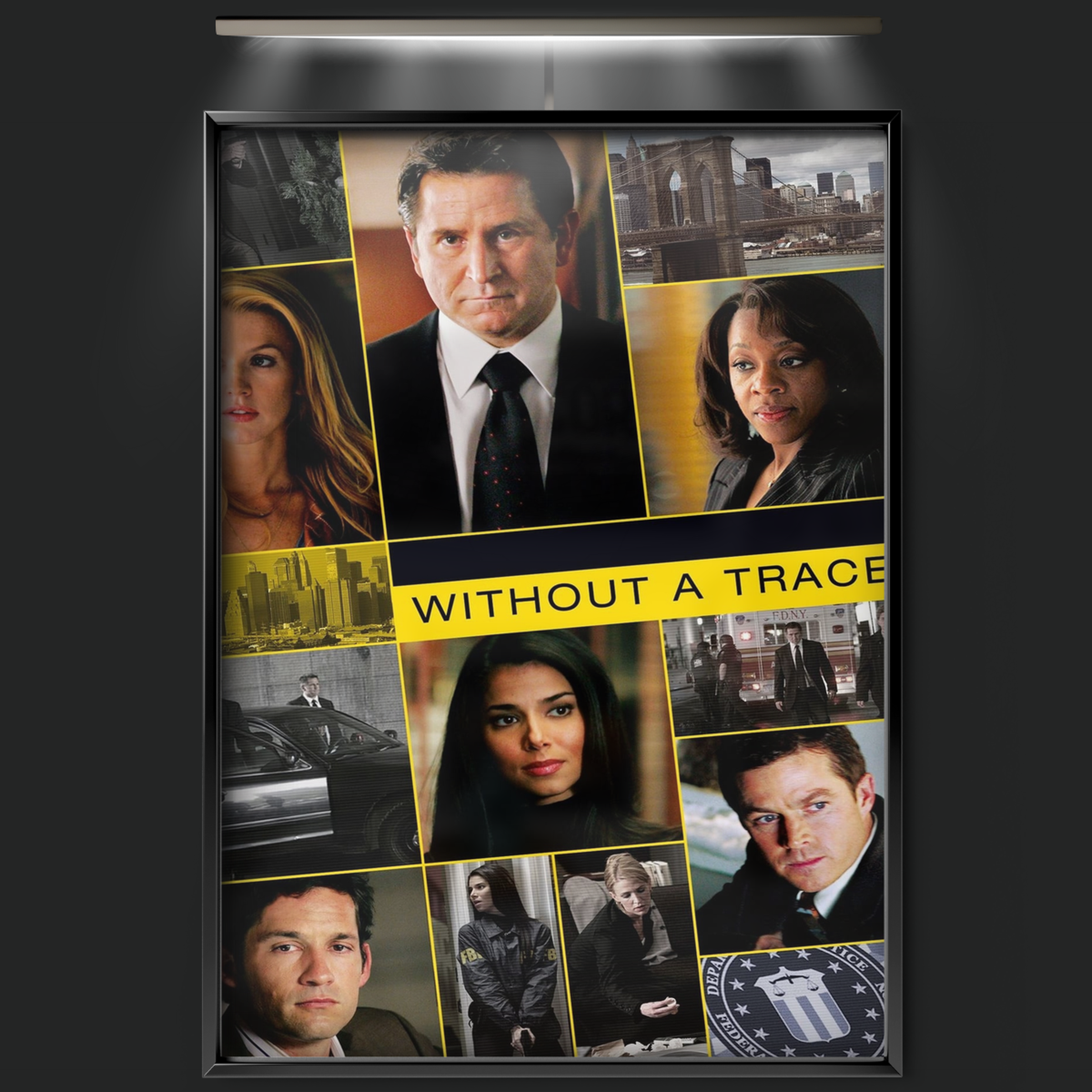 Without A Trace (2002)