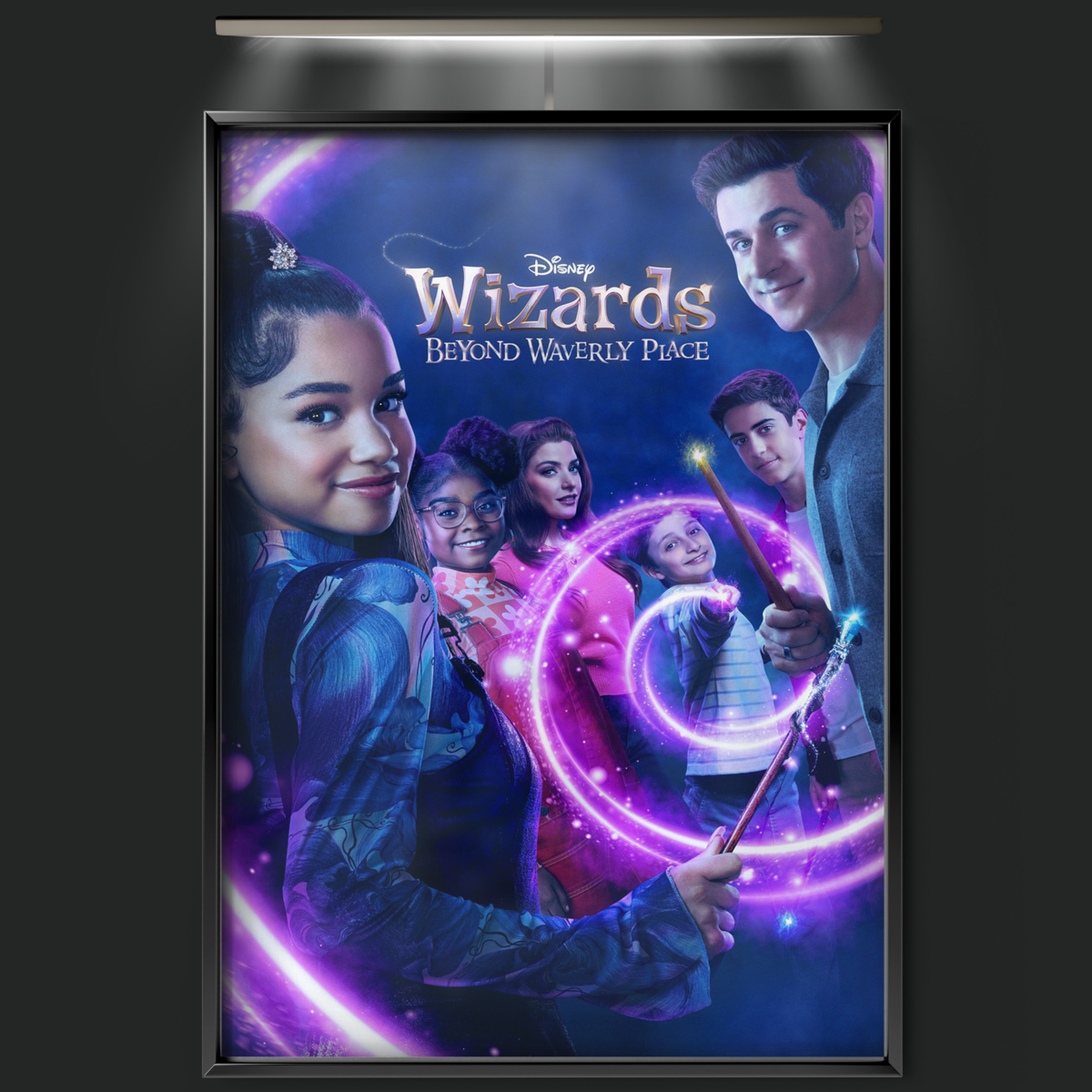 Wizards Beyond Waverly Place (2024)