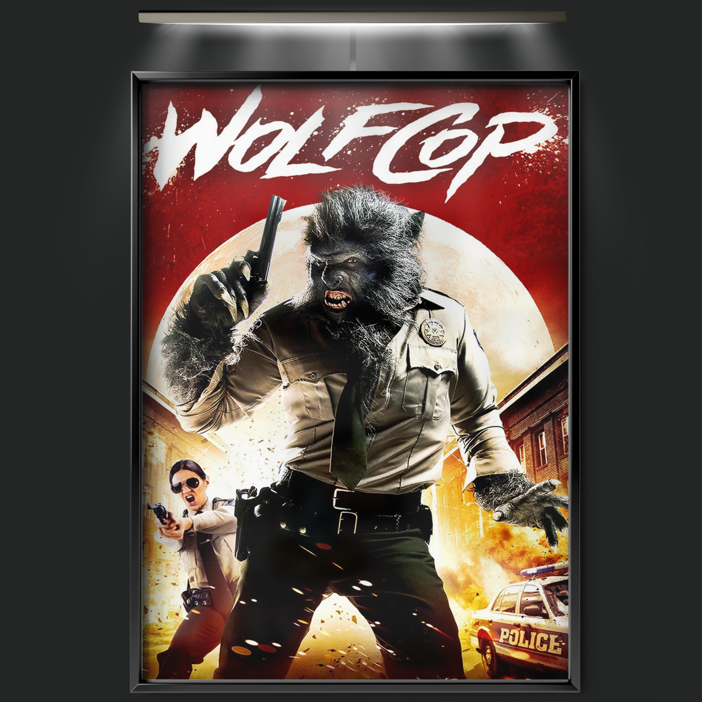 Wolfcop (2014)