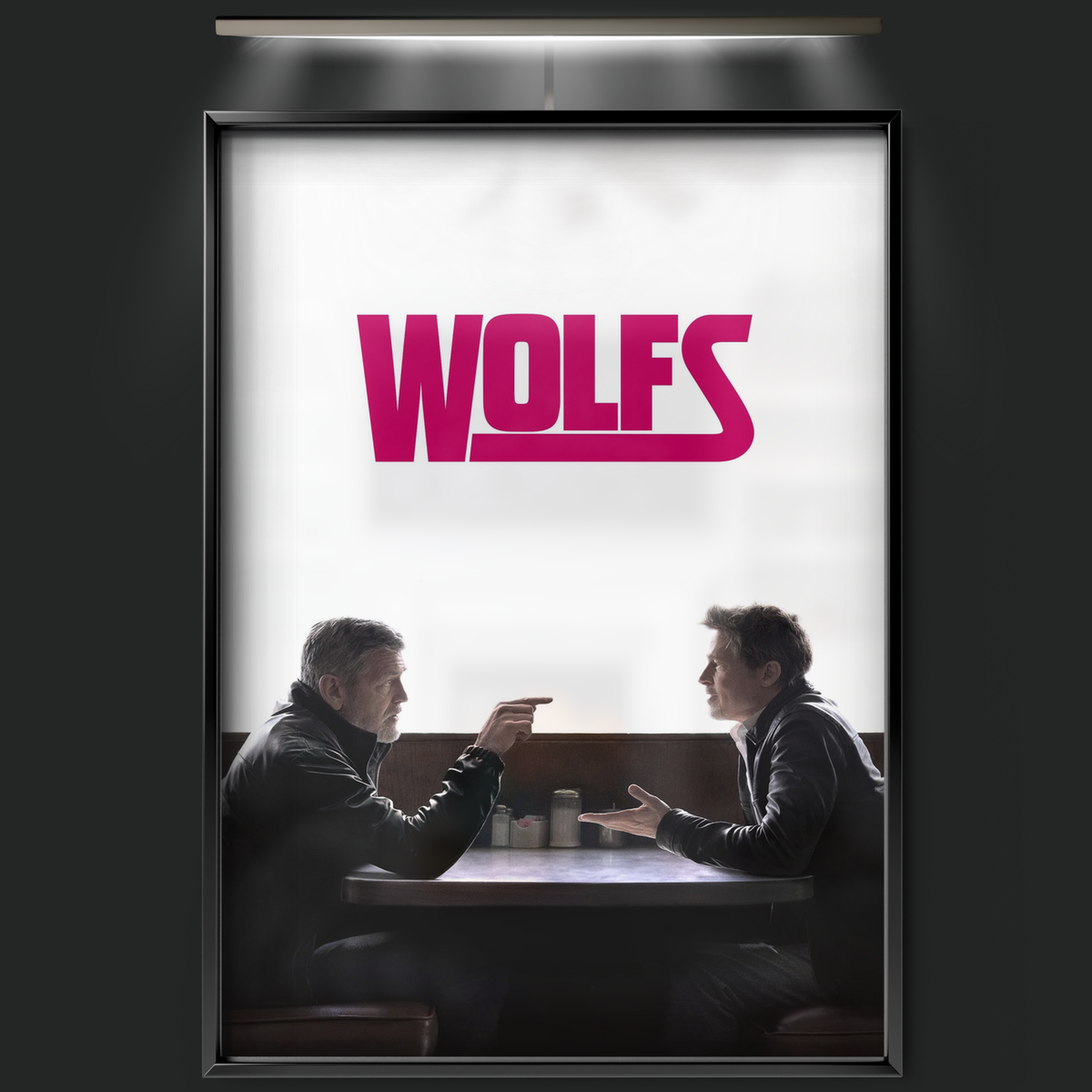 Wolfs (2024)
