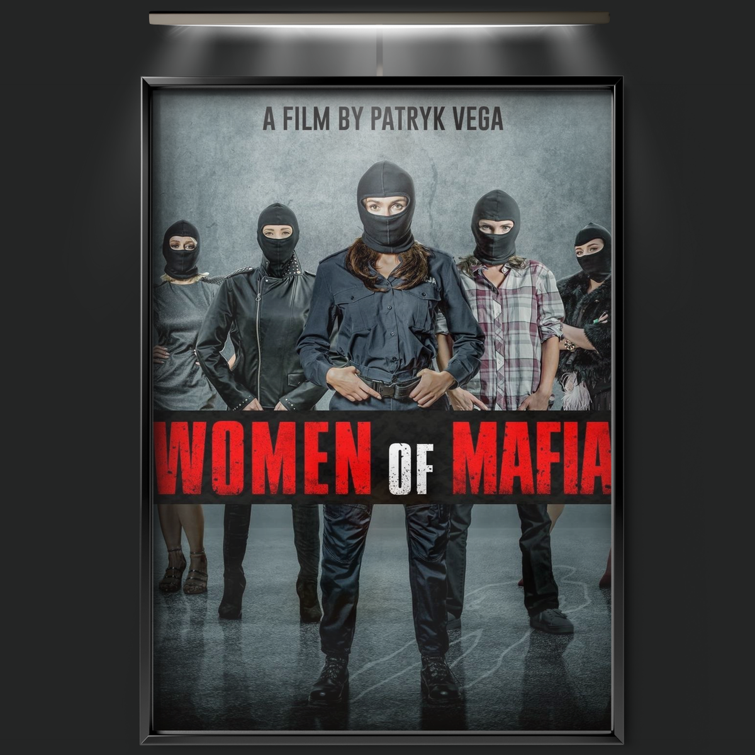 Women Of Mafia (2018)