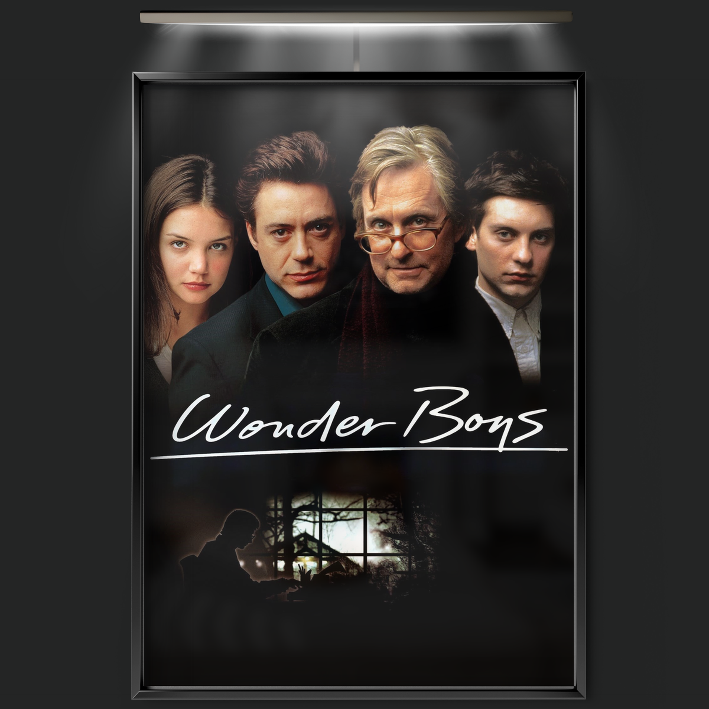 Wonder Boys (2000)
