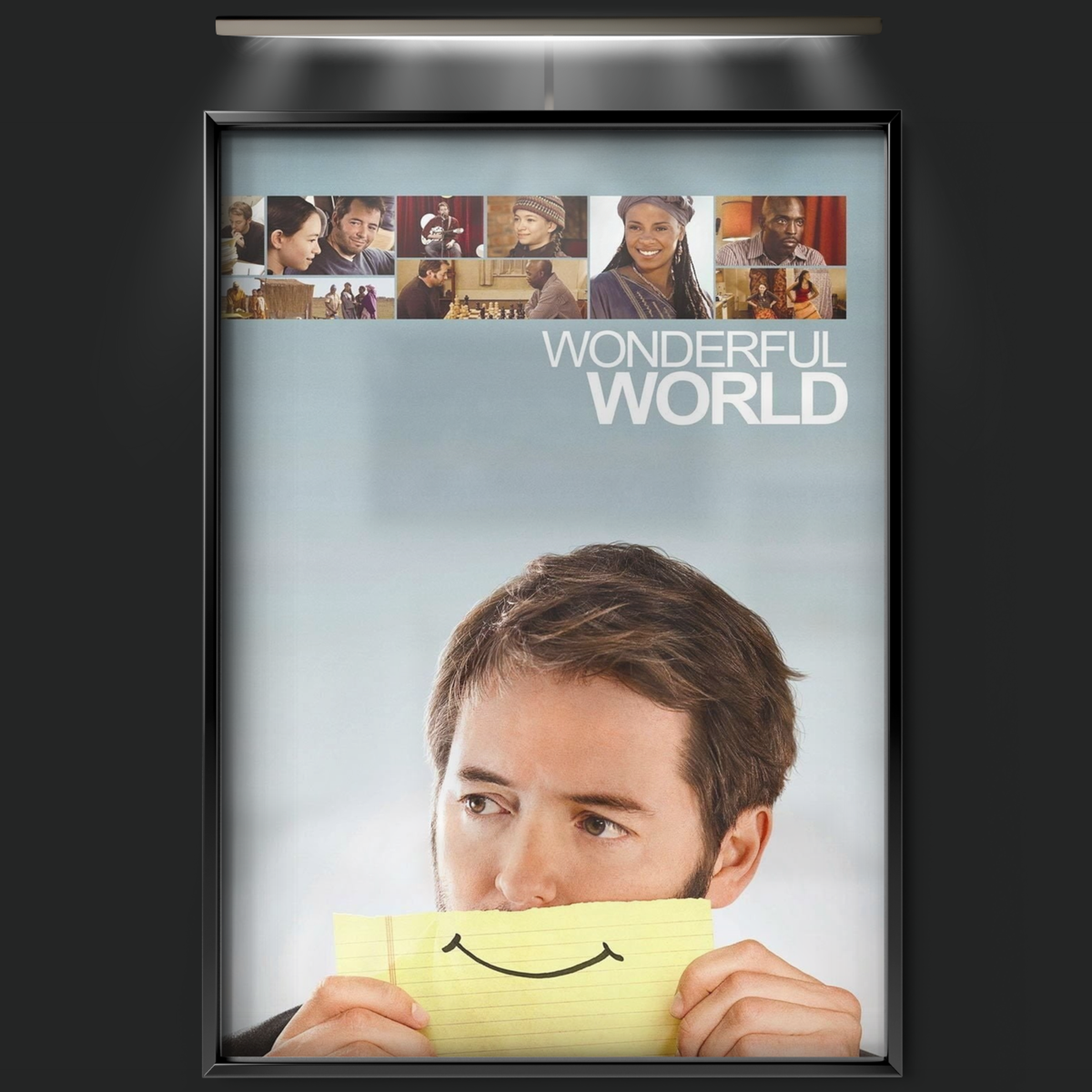 Wonderful World (2009)