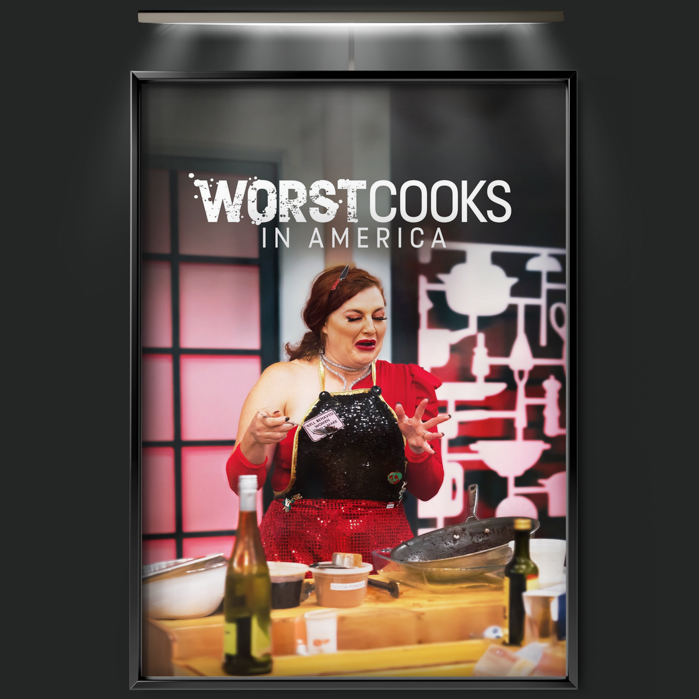Worst Cooks In America (2010)