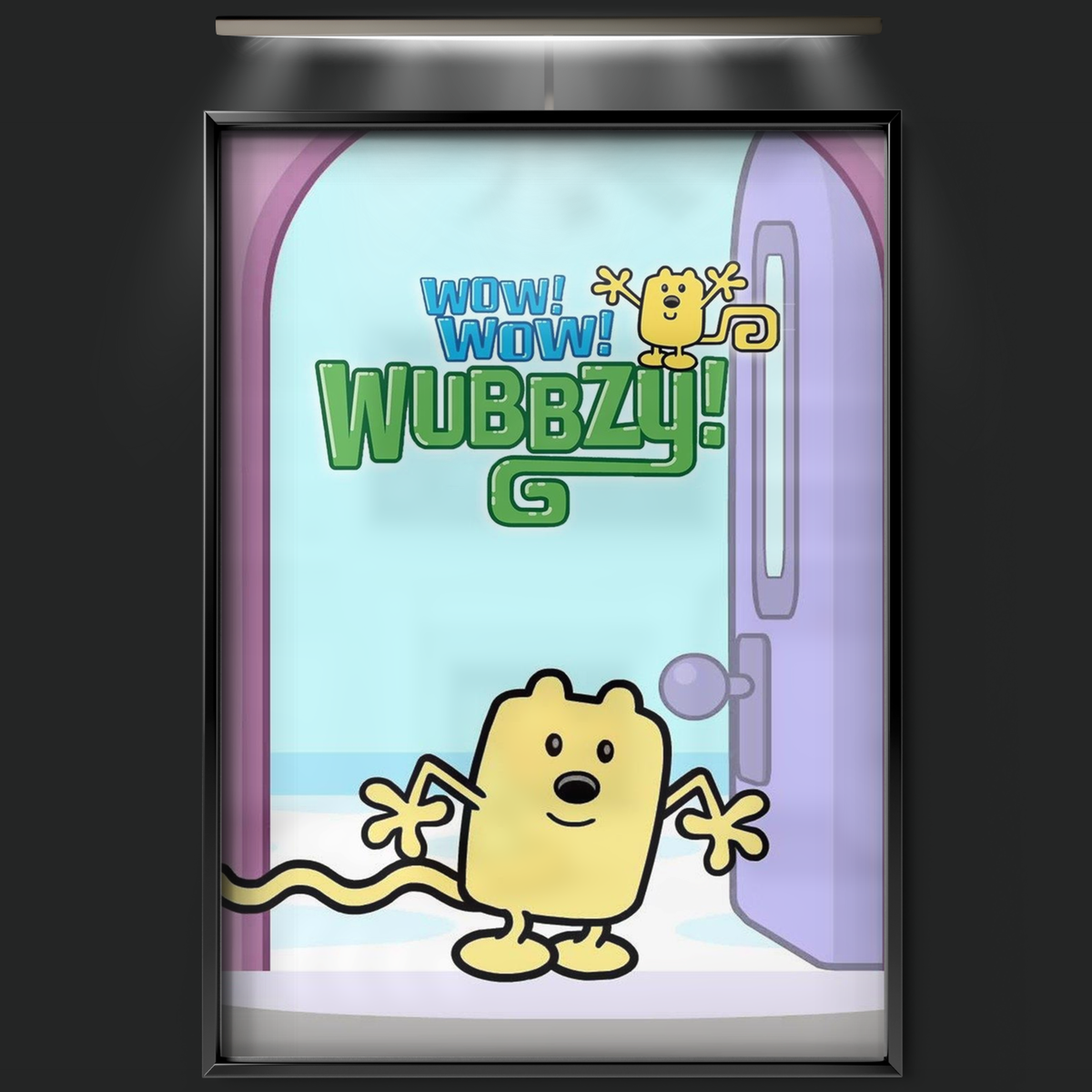 Wow! Wow! Wubbzy! (2006)