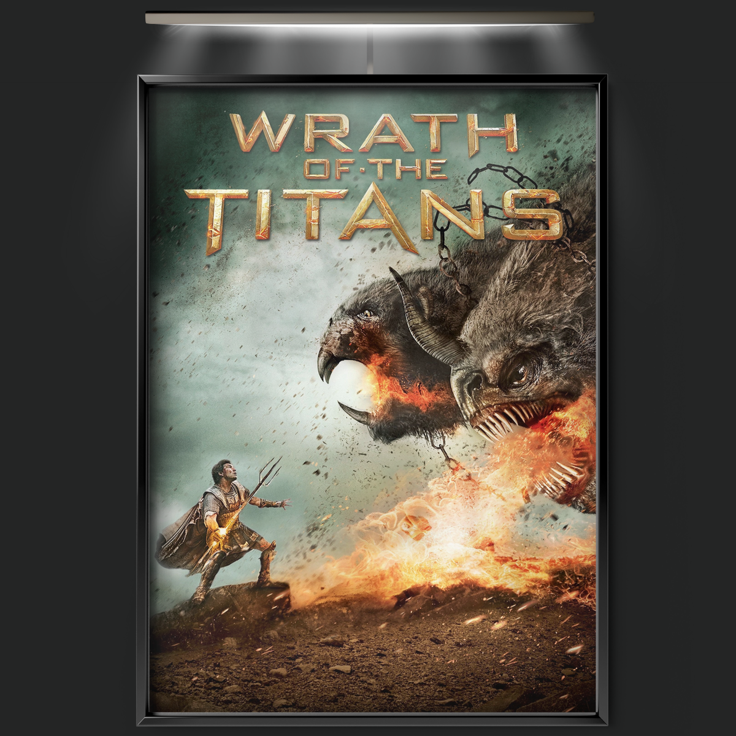 Wrath Of The Titans (2012)