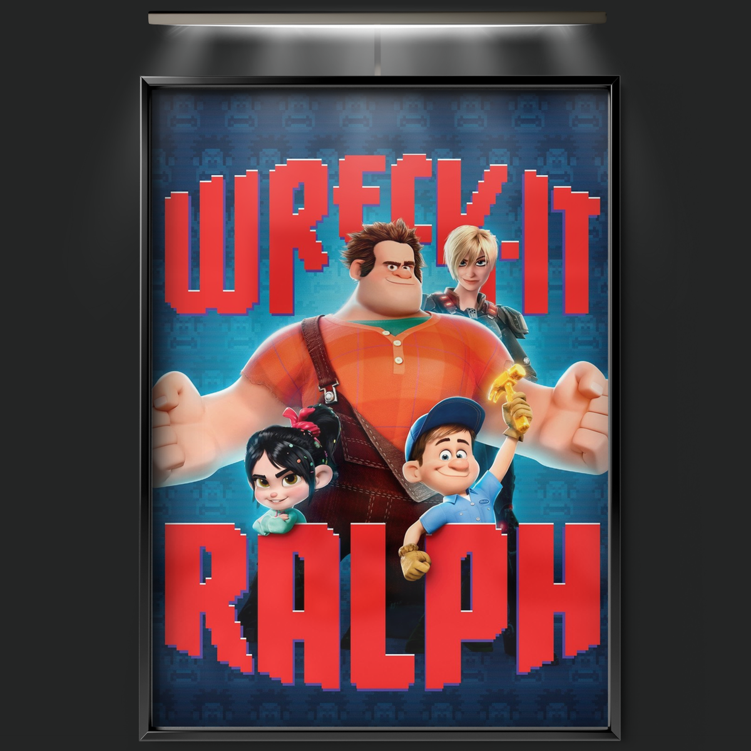 Wreck It Ralph (2012)