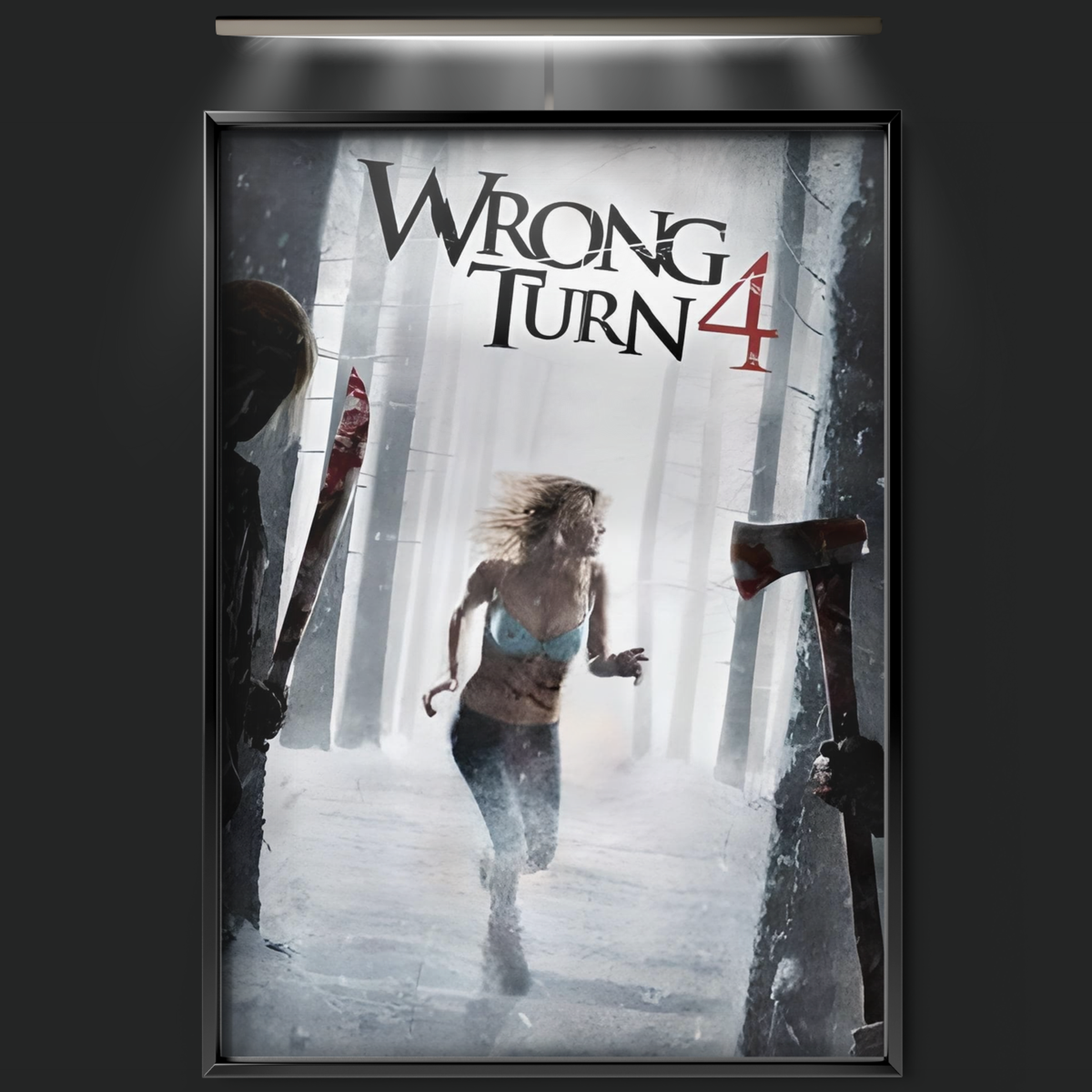 Wrong Turn 4 Bloody Beginnings (2011)