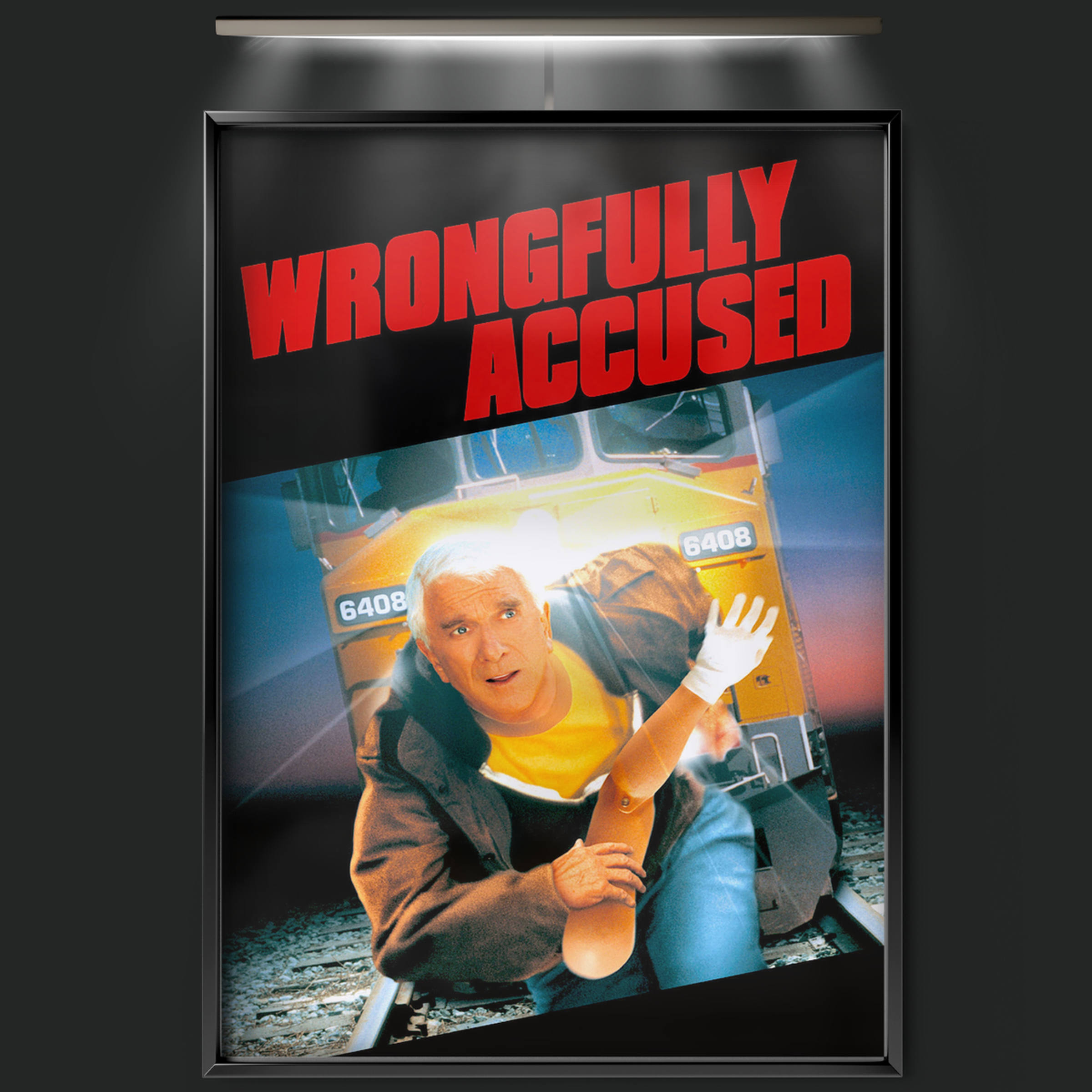 Wrongfully Accused (1998)