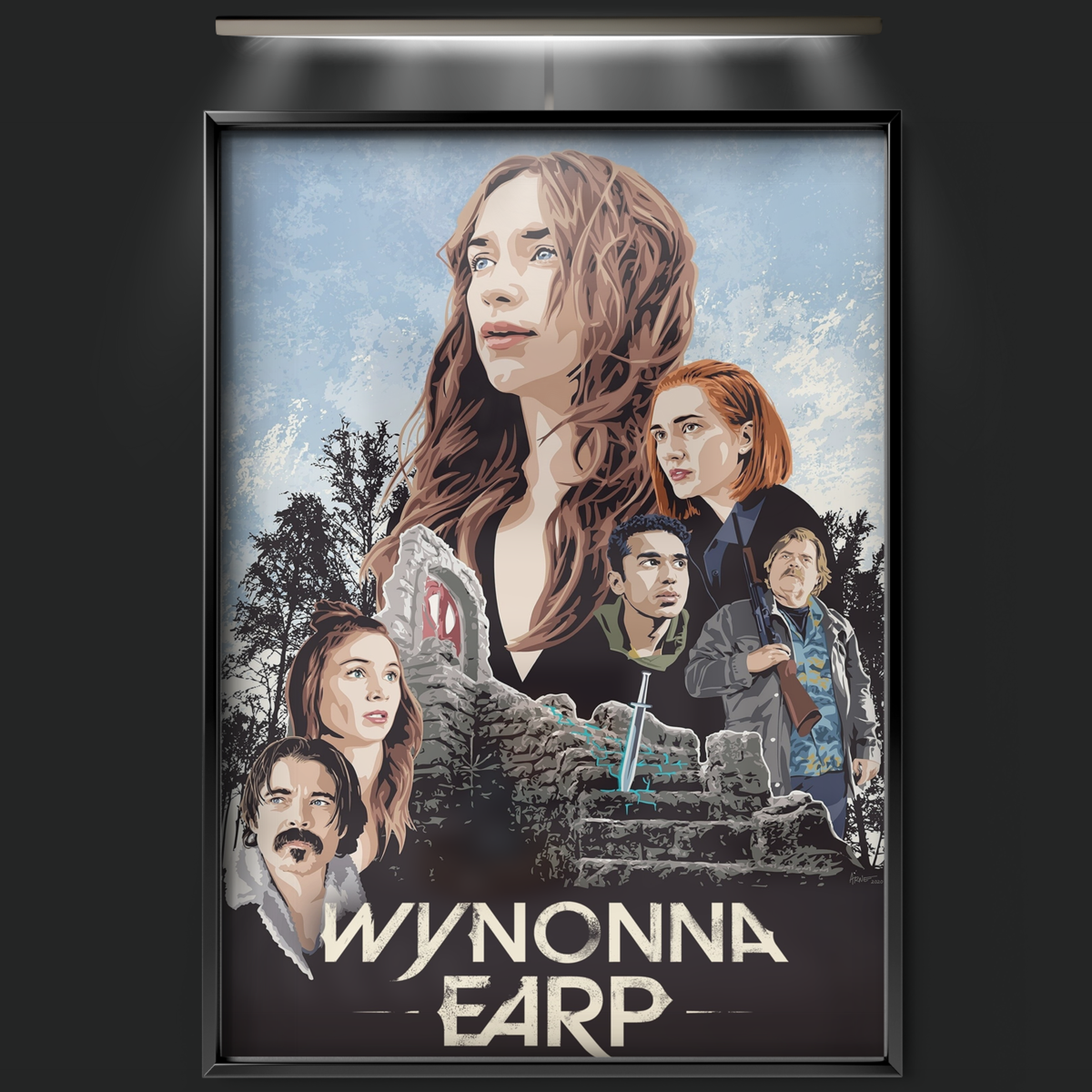 Wynonna Earp (2016)