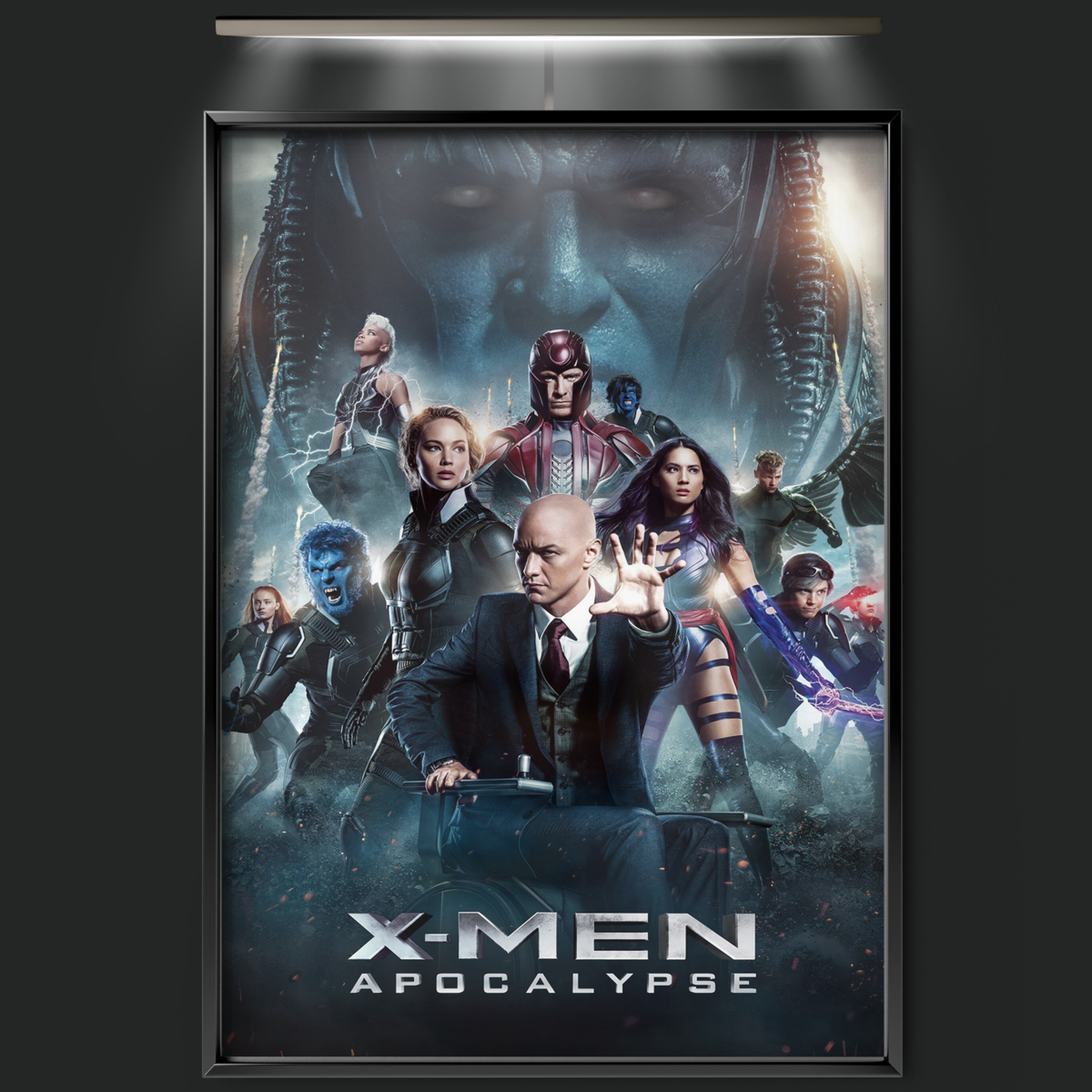 X Men Apocalypse (2016)