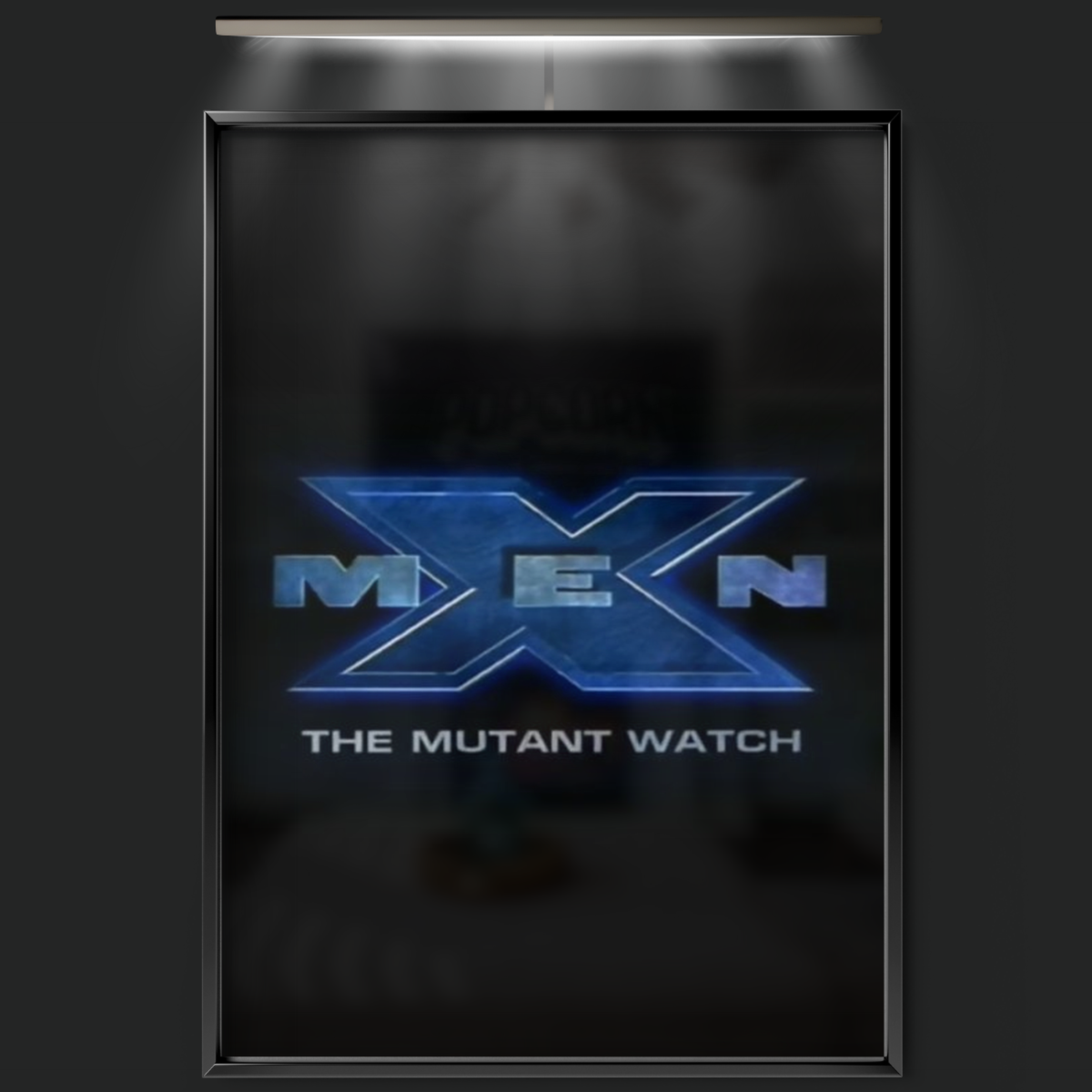 X Men The Mutant Watch (2000)