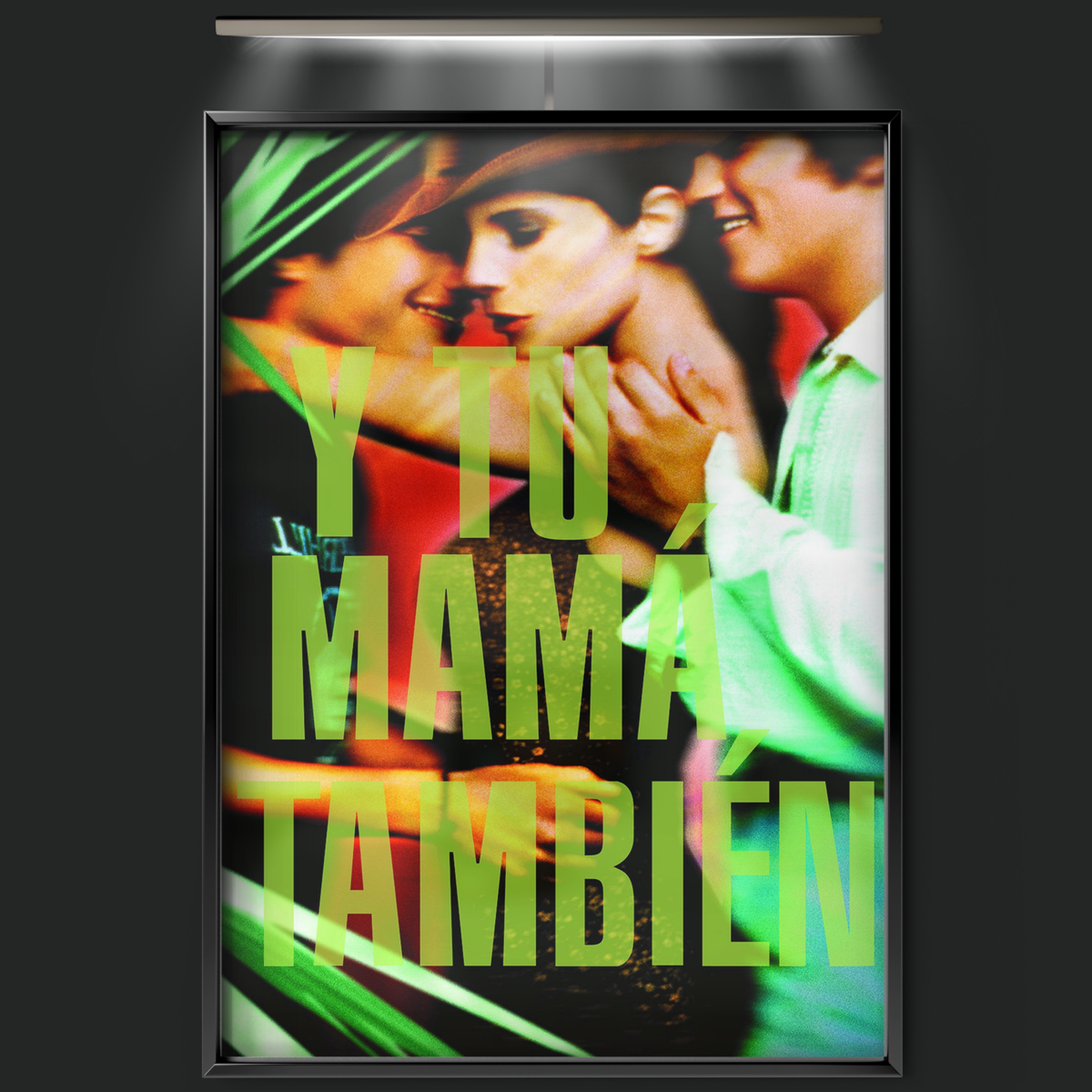 Y Tu Mamá También (2001)