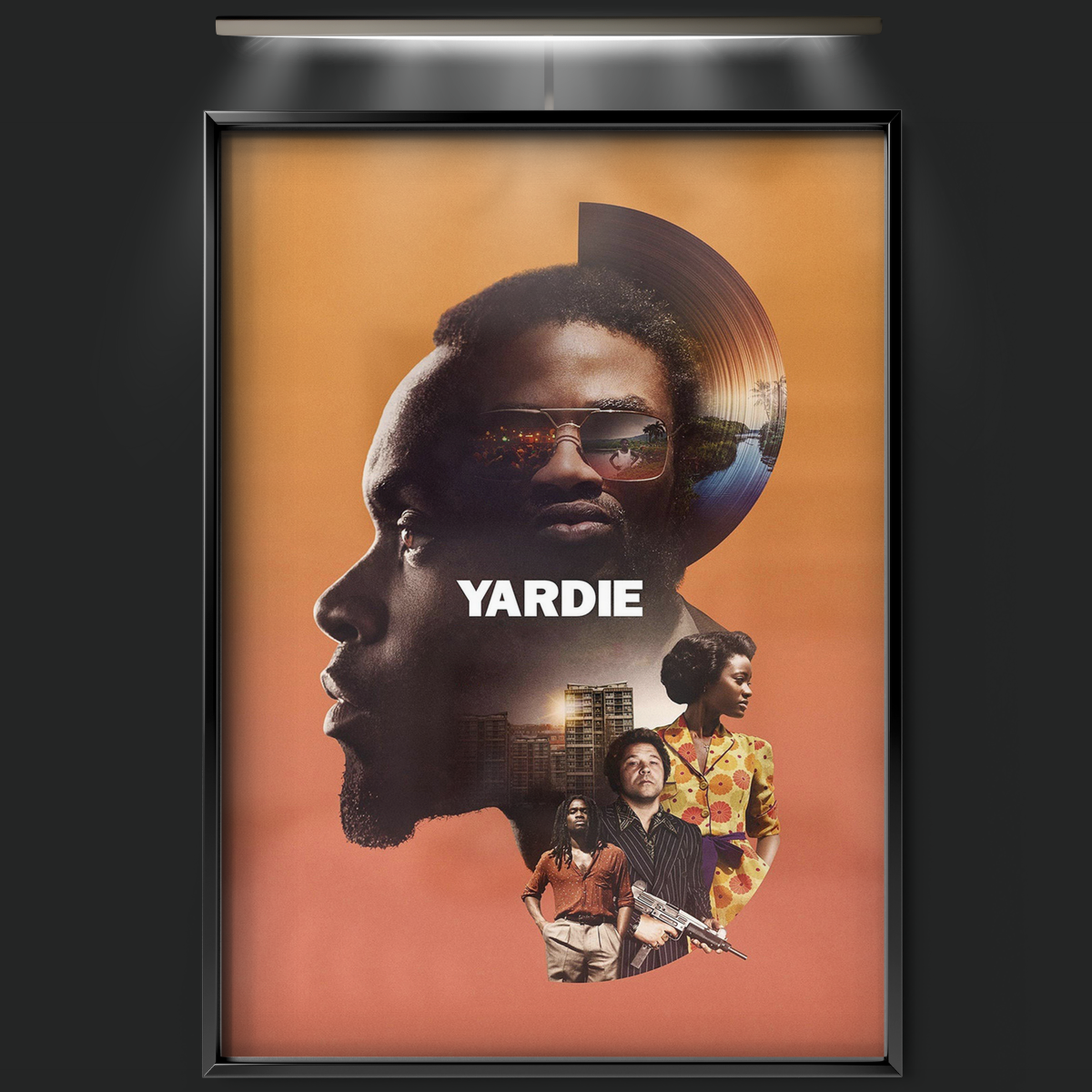 Yardie (2018)