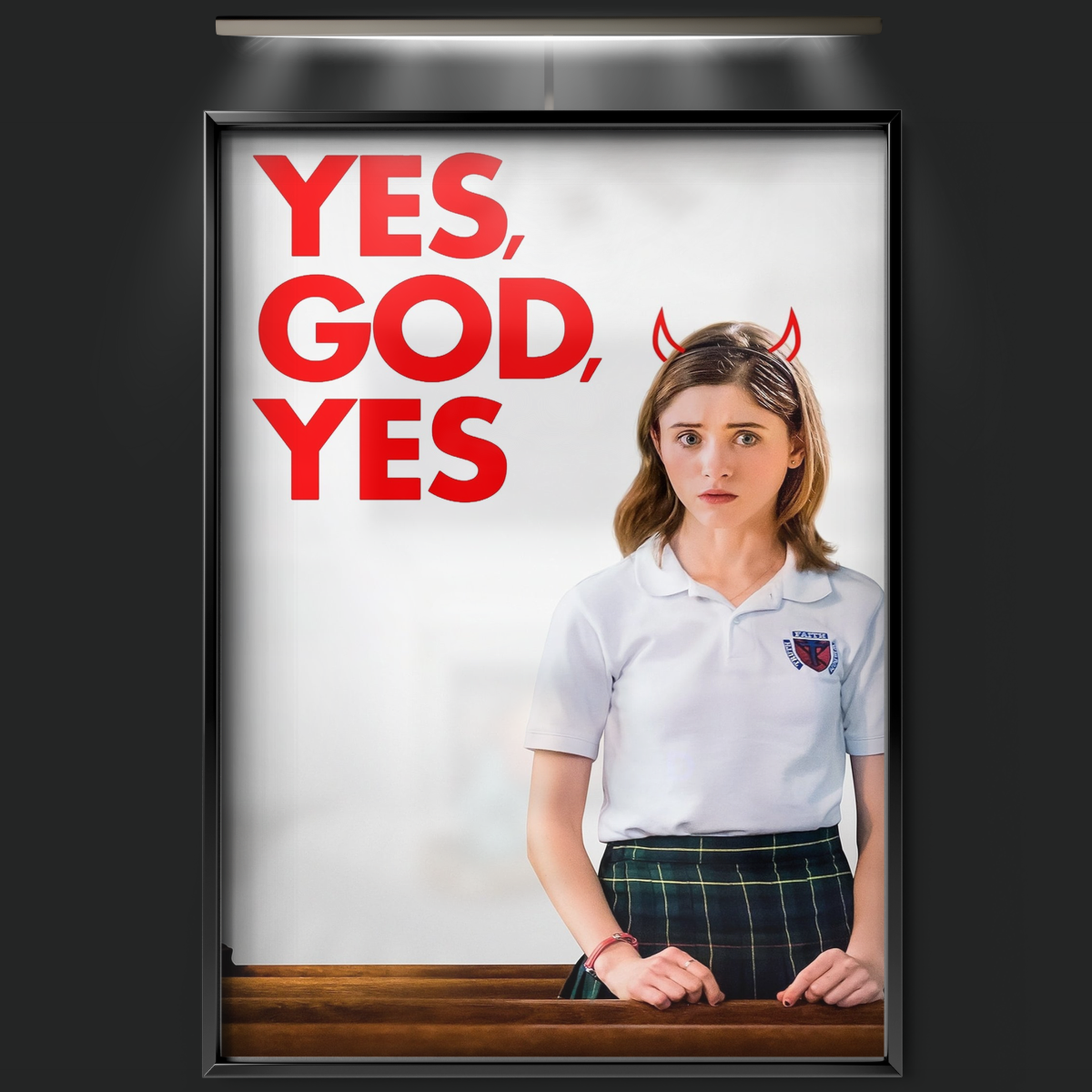 Yes, God, Yes (2020)