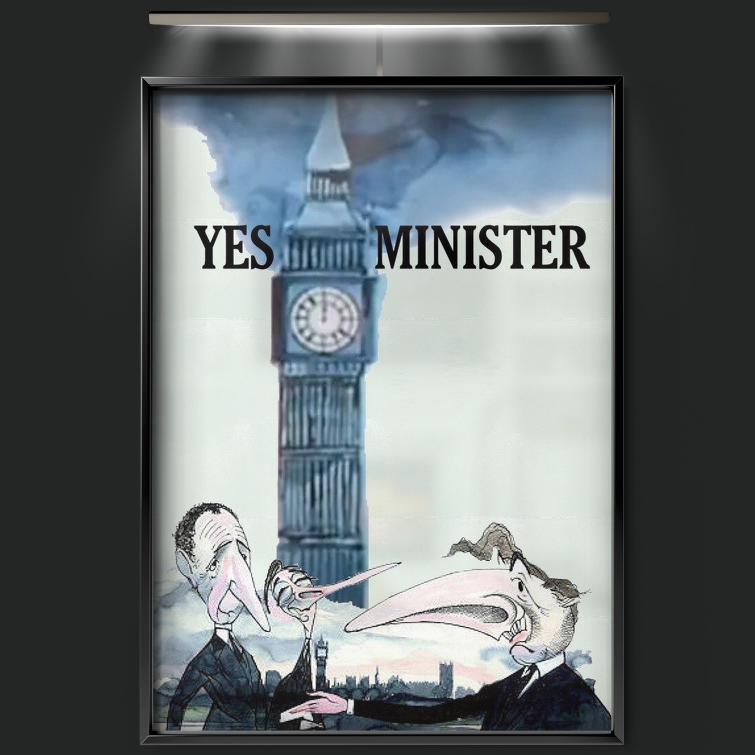 Yes Minister (1980)