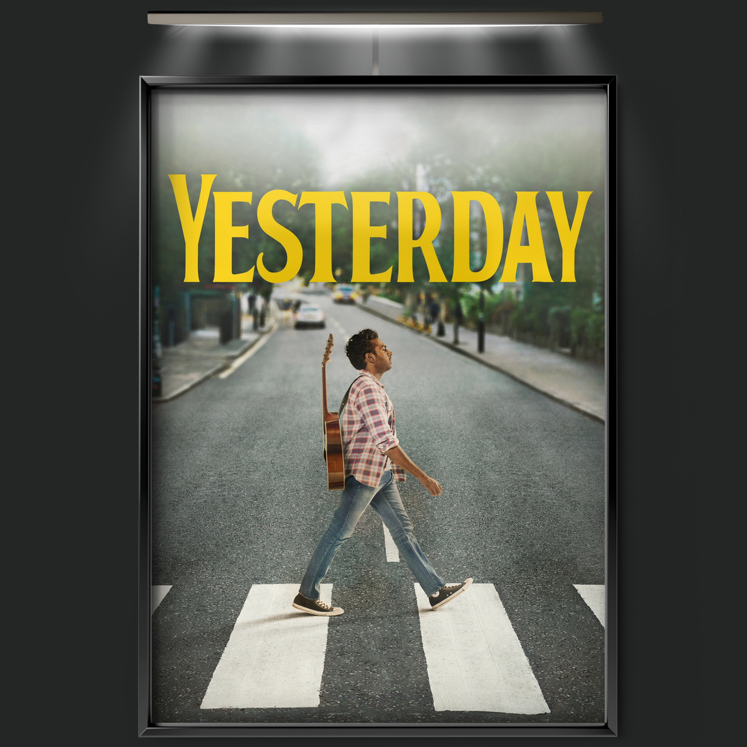 Yesterday (2019)