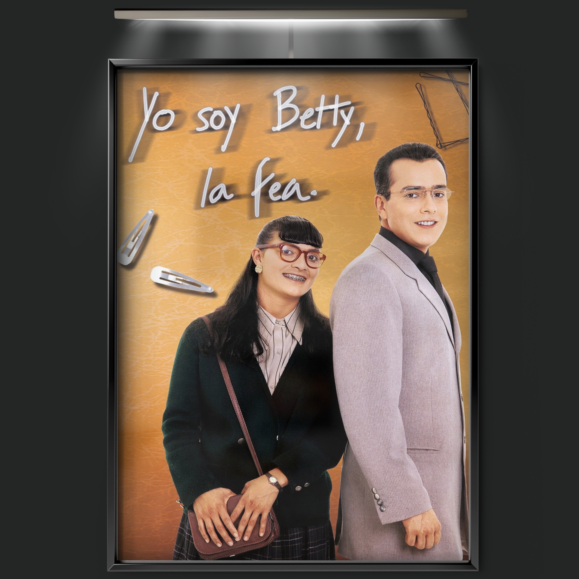Yo Soy Betty, La Fea (1999)