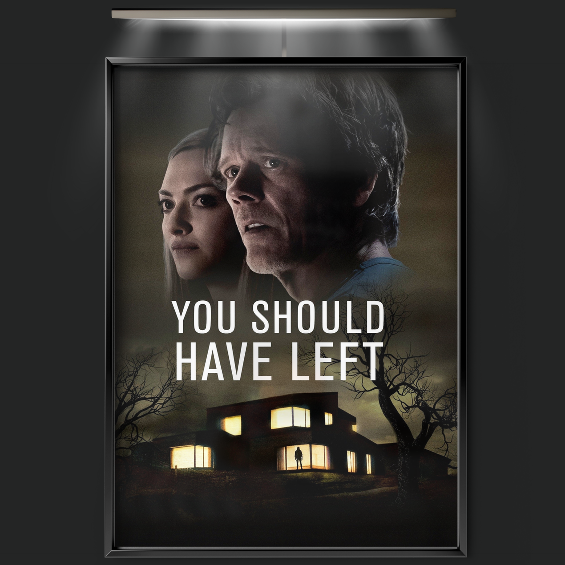 You Should Have Left (2020)