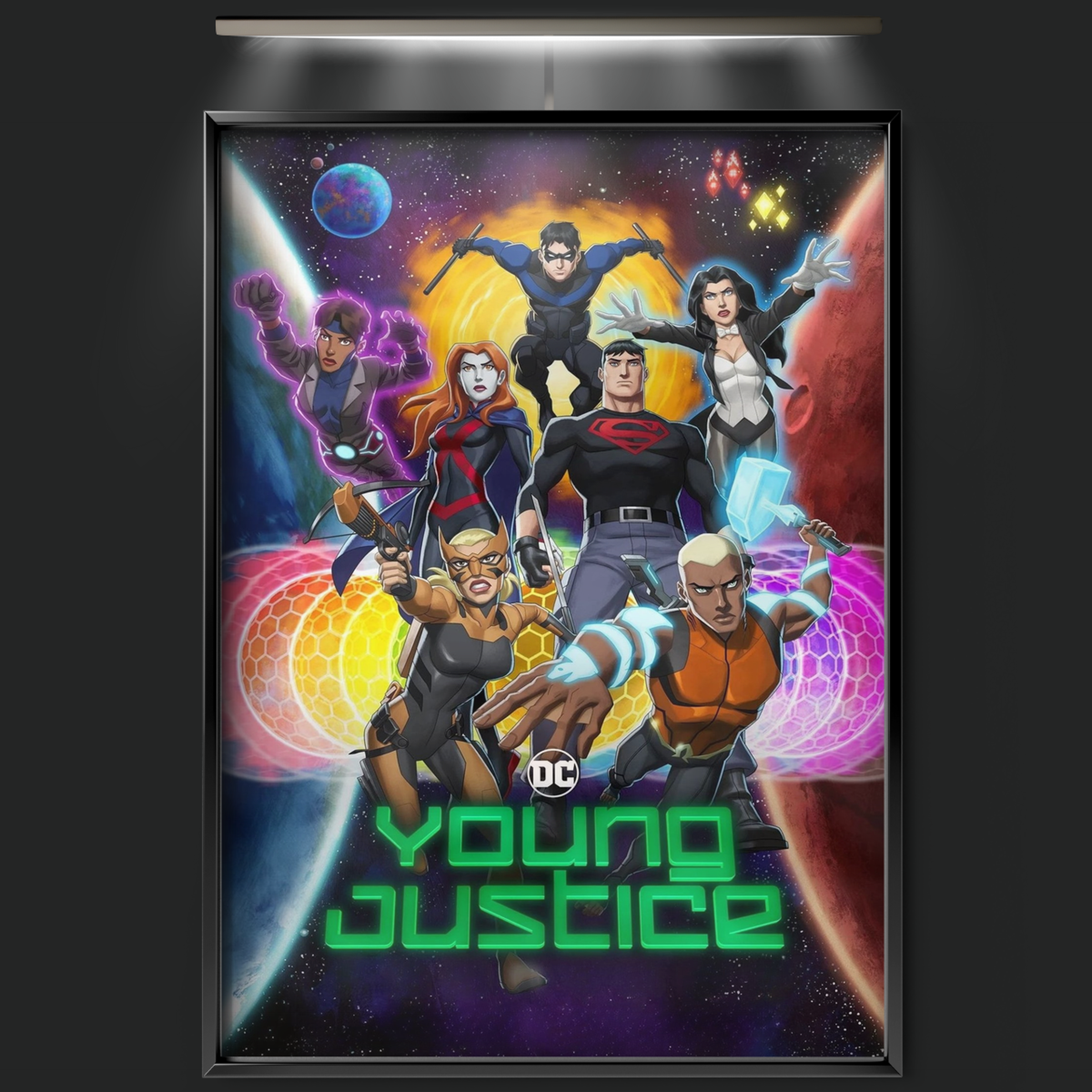 Young Justice (2010)