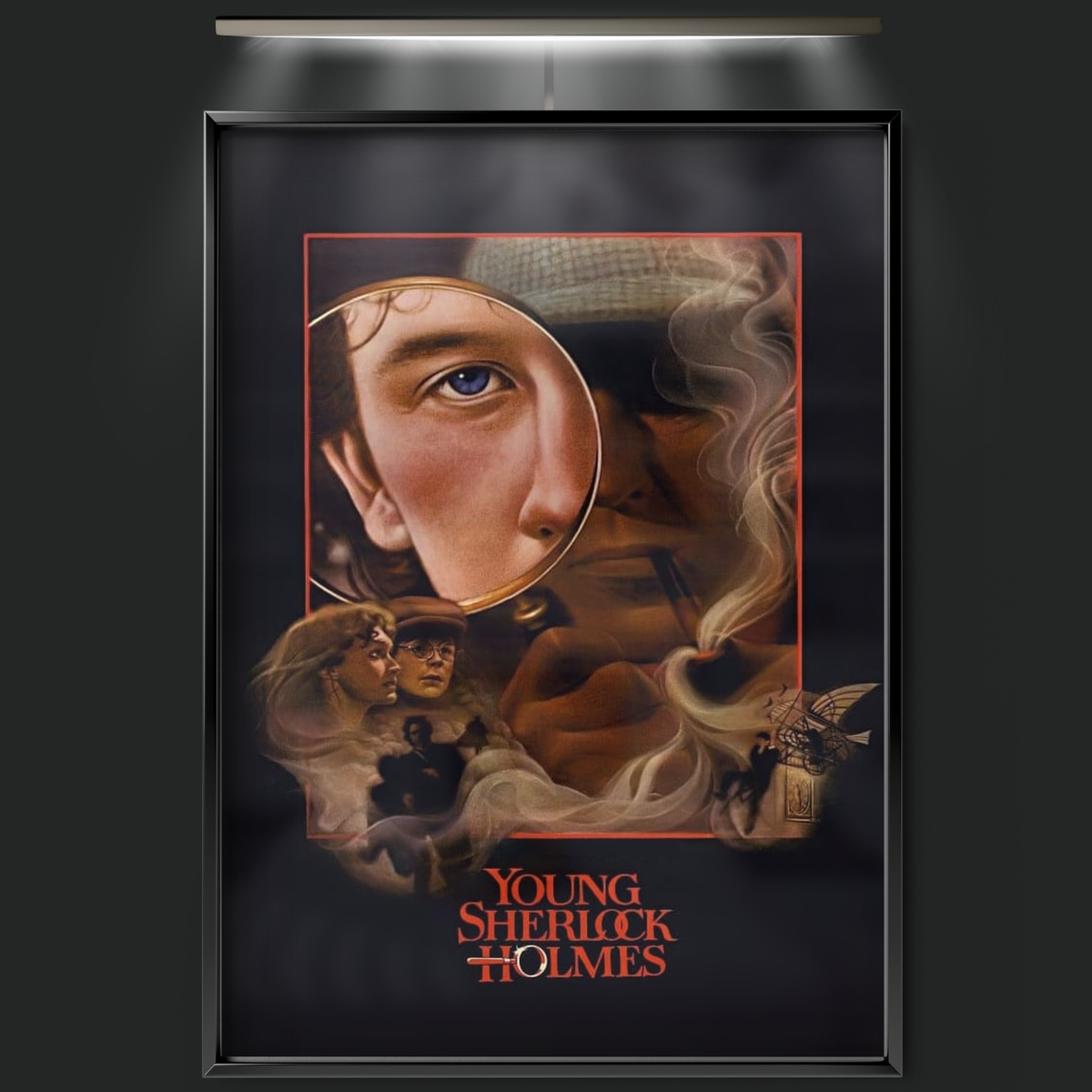 Young Sherlock Holmes (1985)