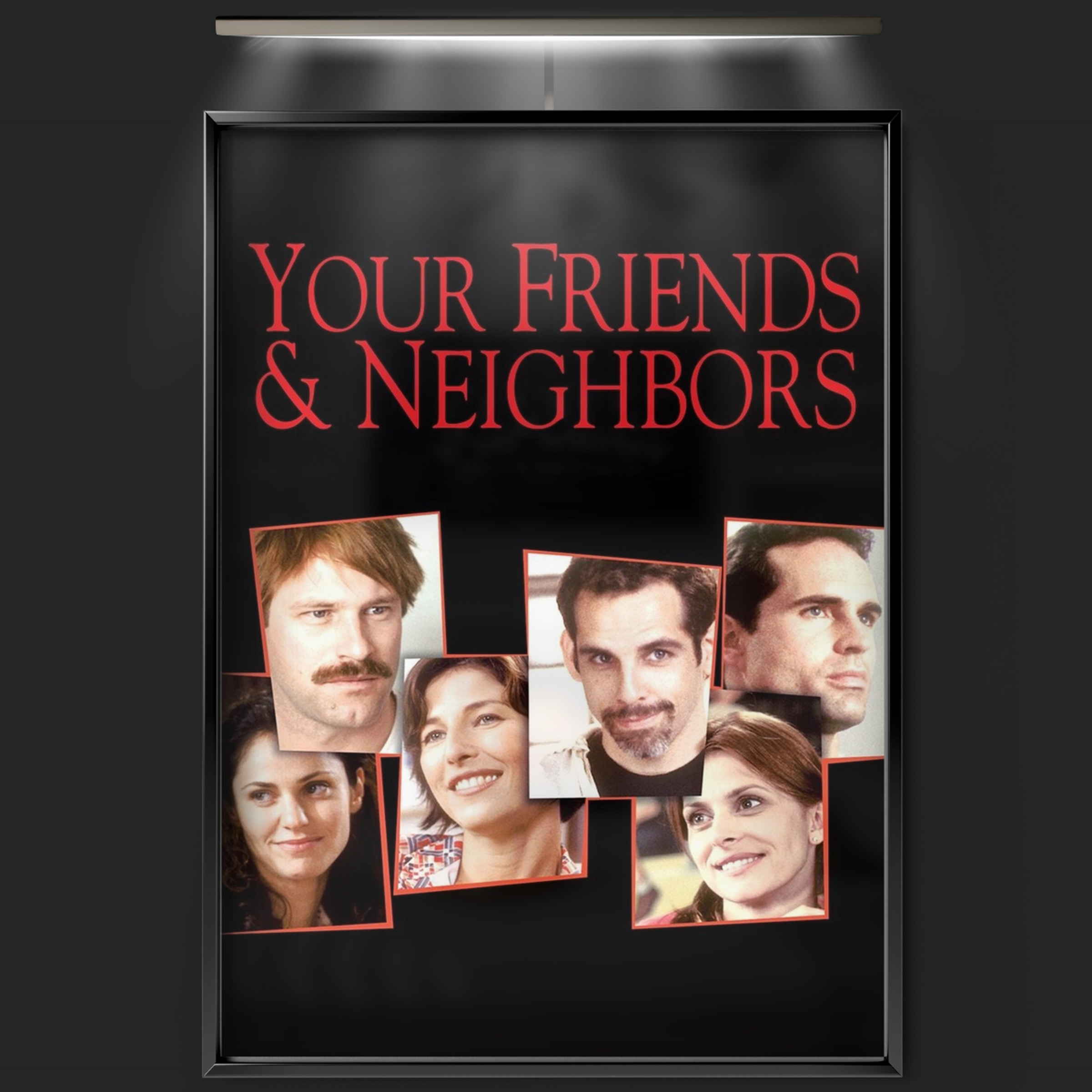Your Friends & Neighbors (1998)