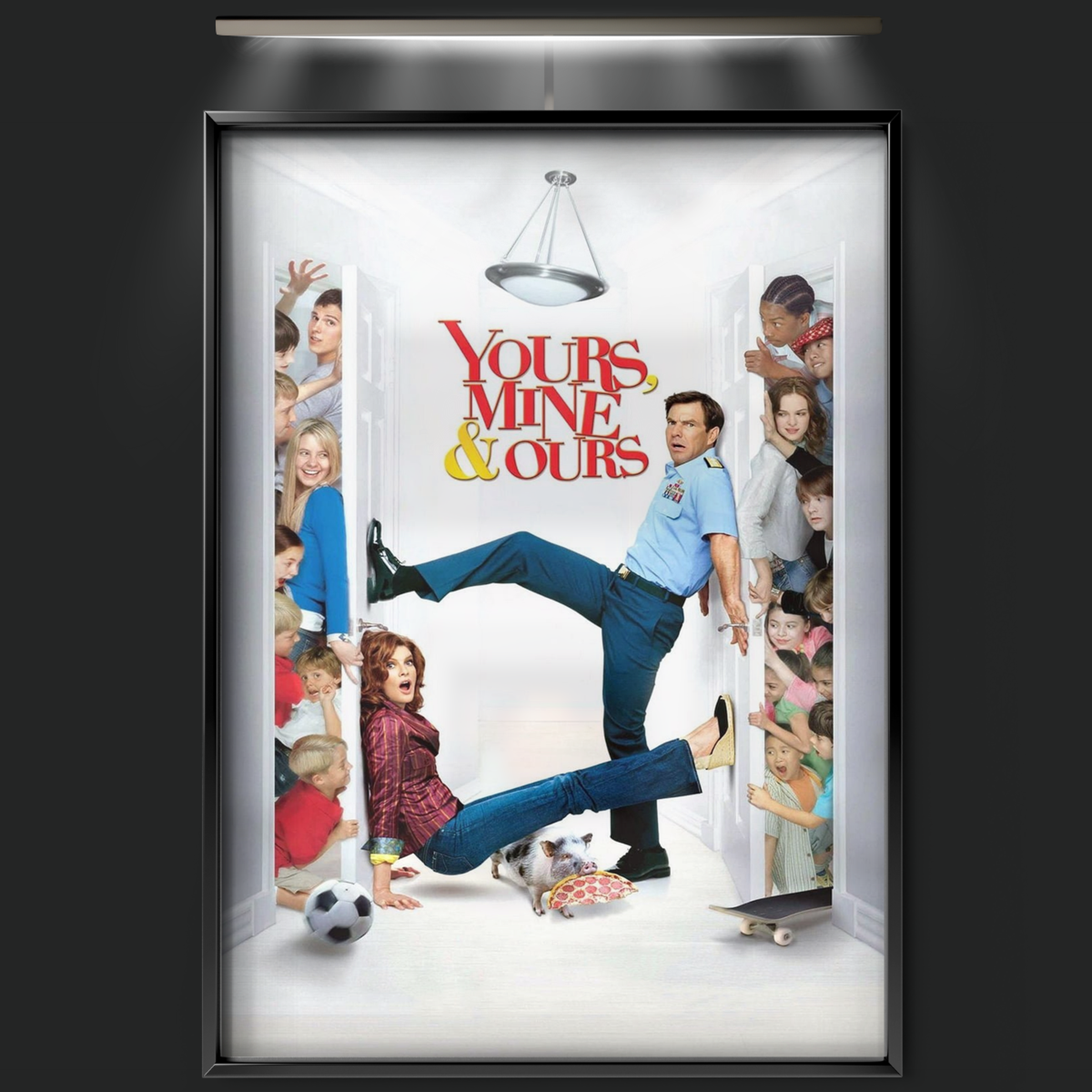 Yours, Mine & Ours (2005)