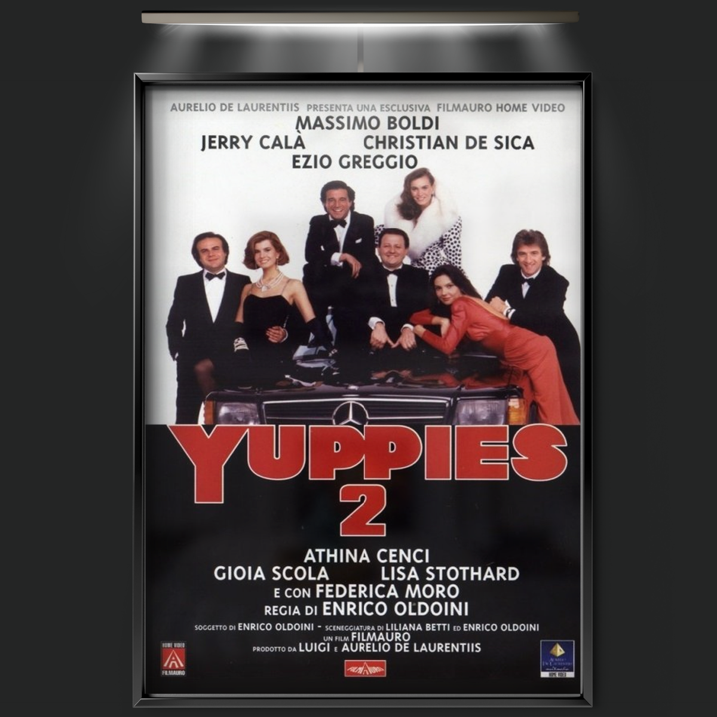 Yuppies 2 (1986)