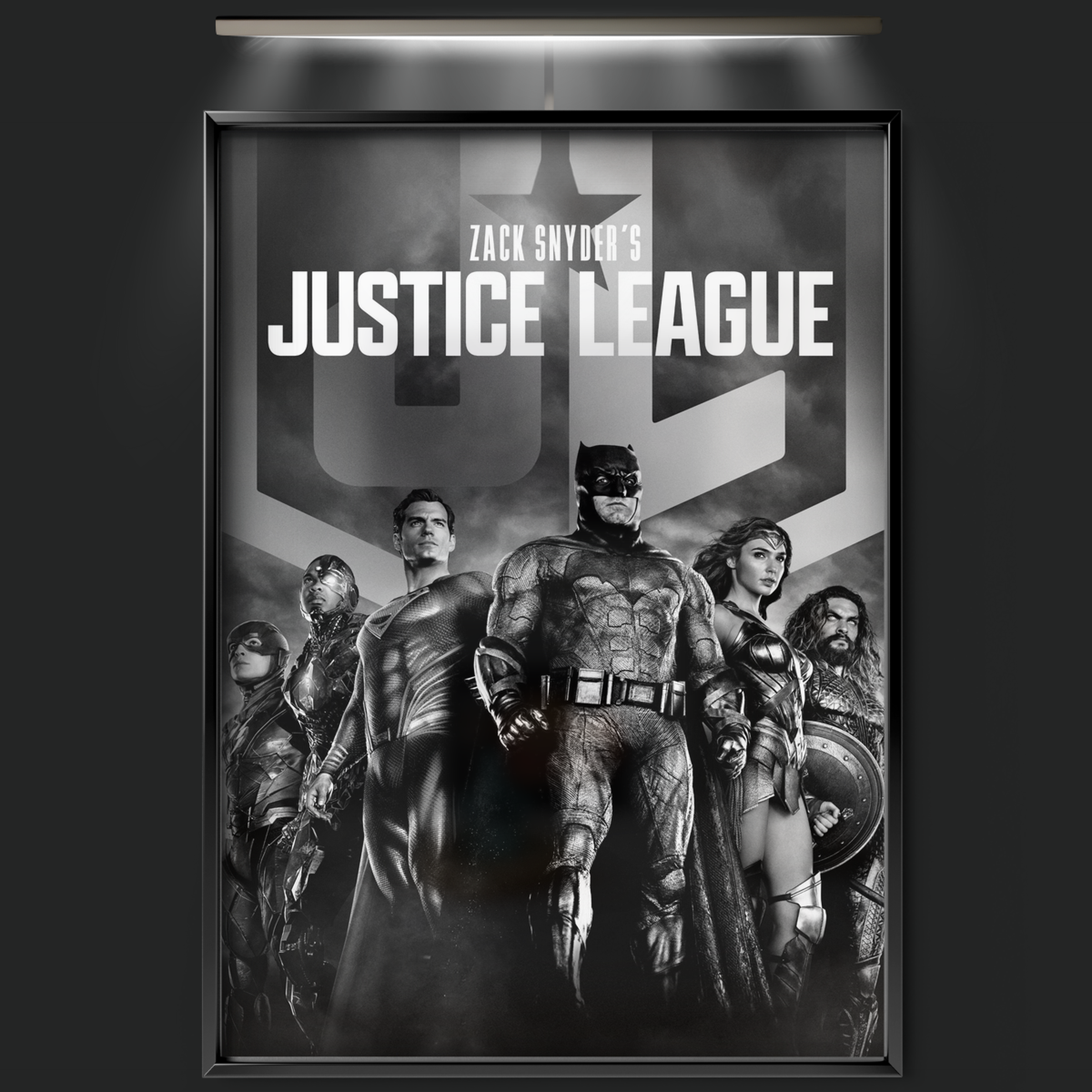 Zack Snyder's Justice League (2021)