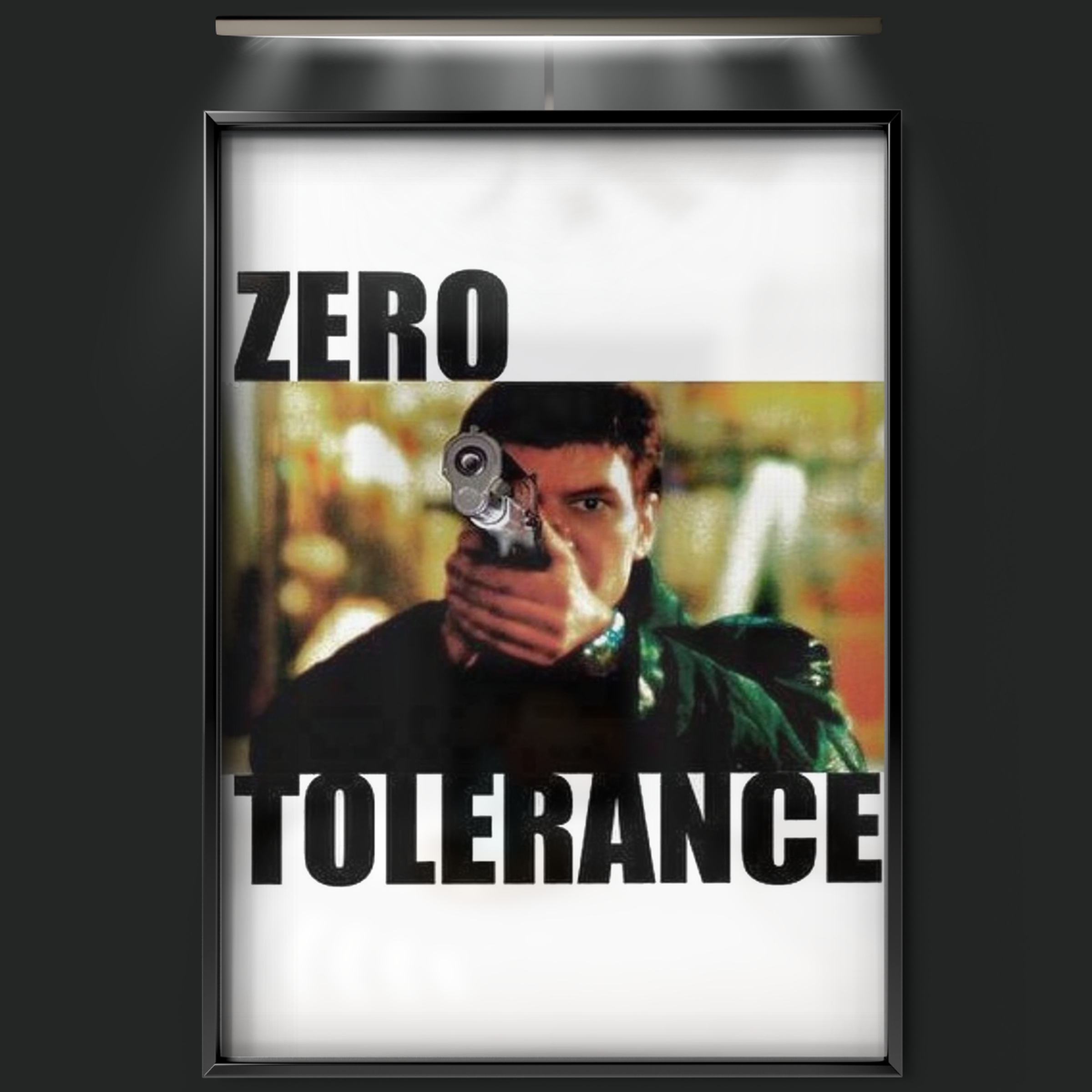 Zero Tolerance (1999)
